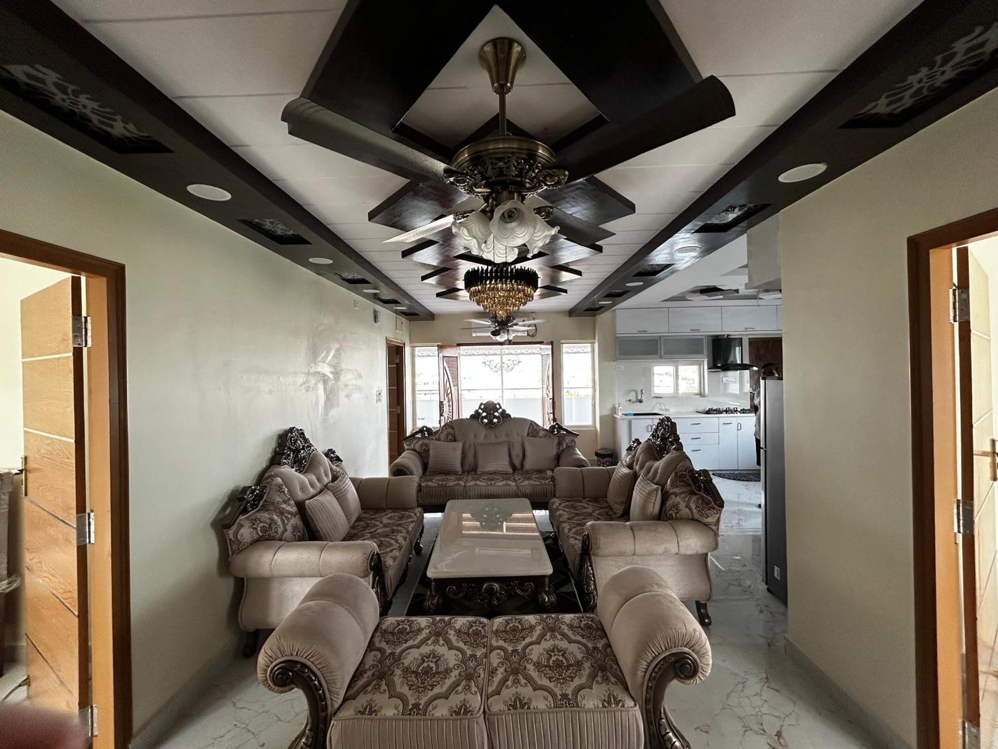 Guest house Luxury 3 Bedroom 3 Bathroom Penthouse