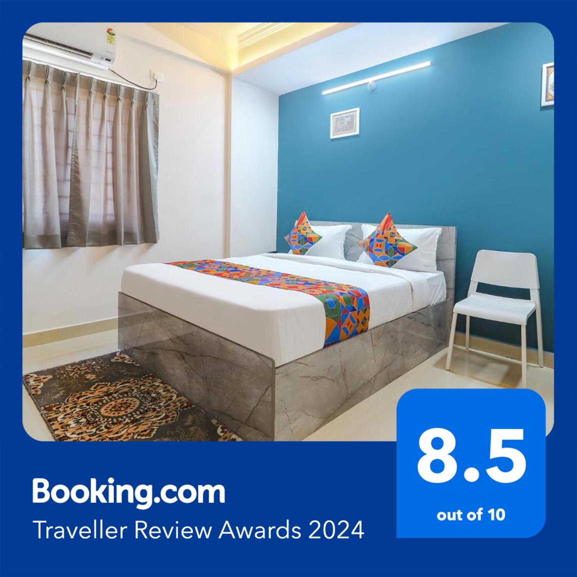 Hotel Fabhotel Broholic Suites I - Nr Us Consulate, Financial District