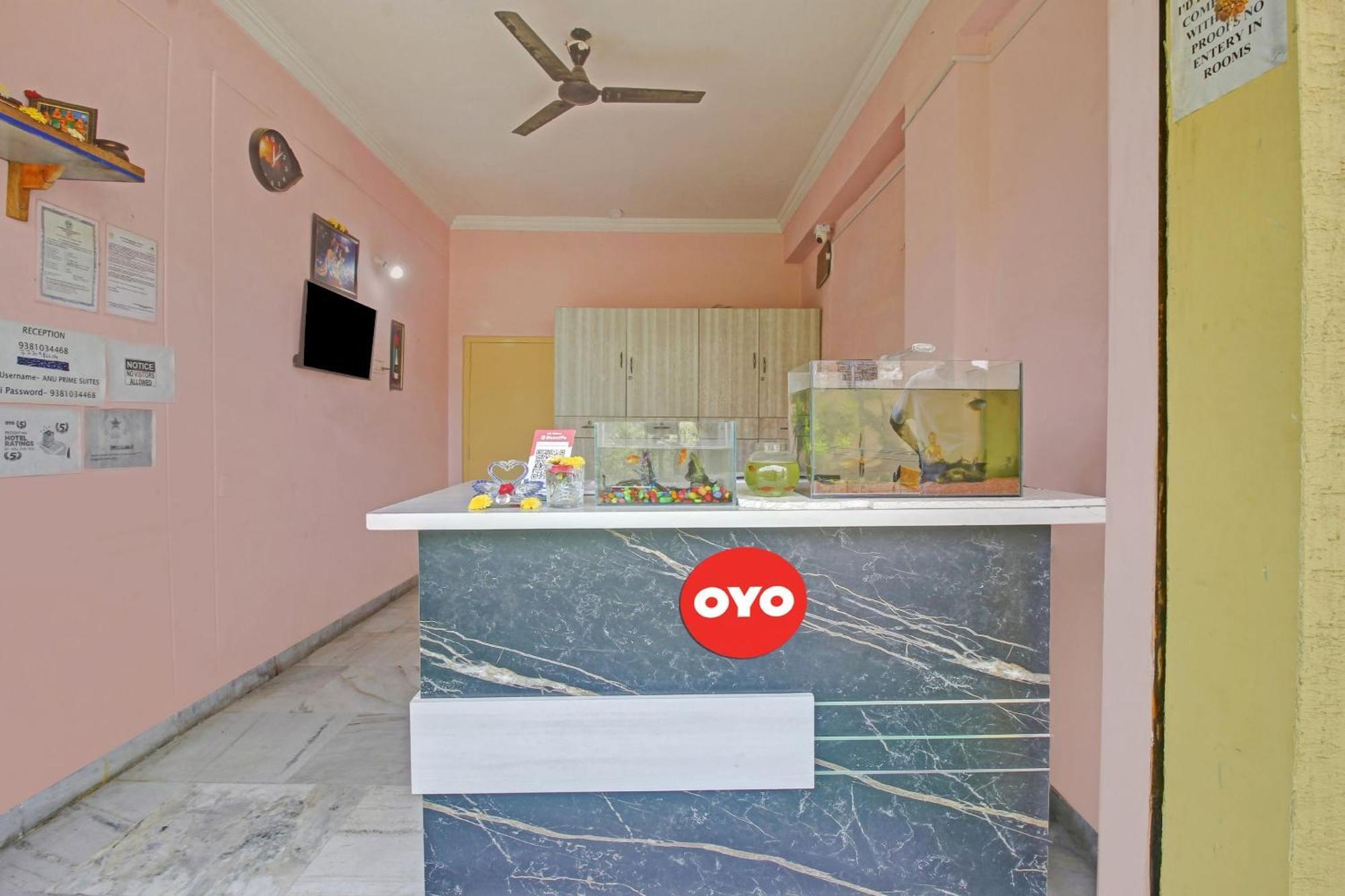 Hotel Oyo Flagship Anu Prime