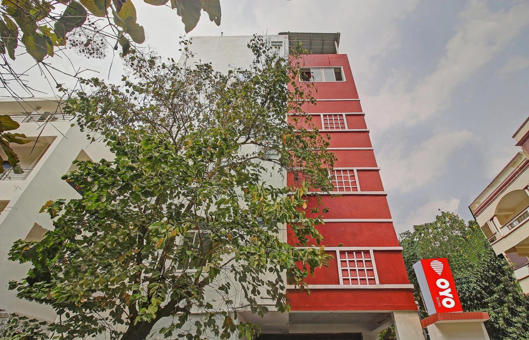 O Sri Residency Near 4*