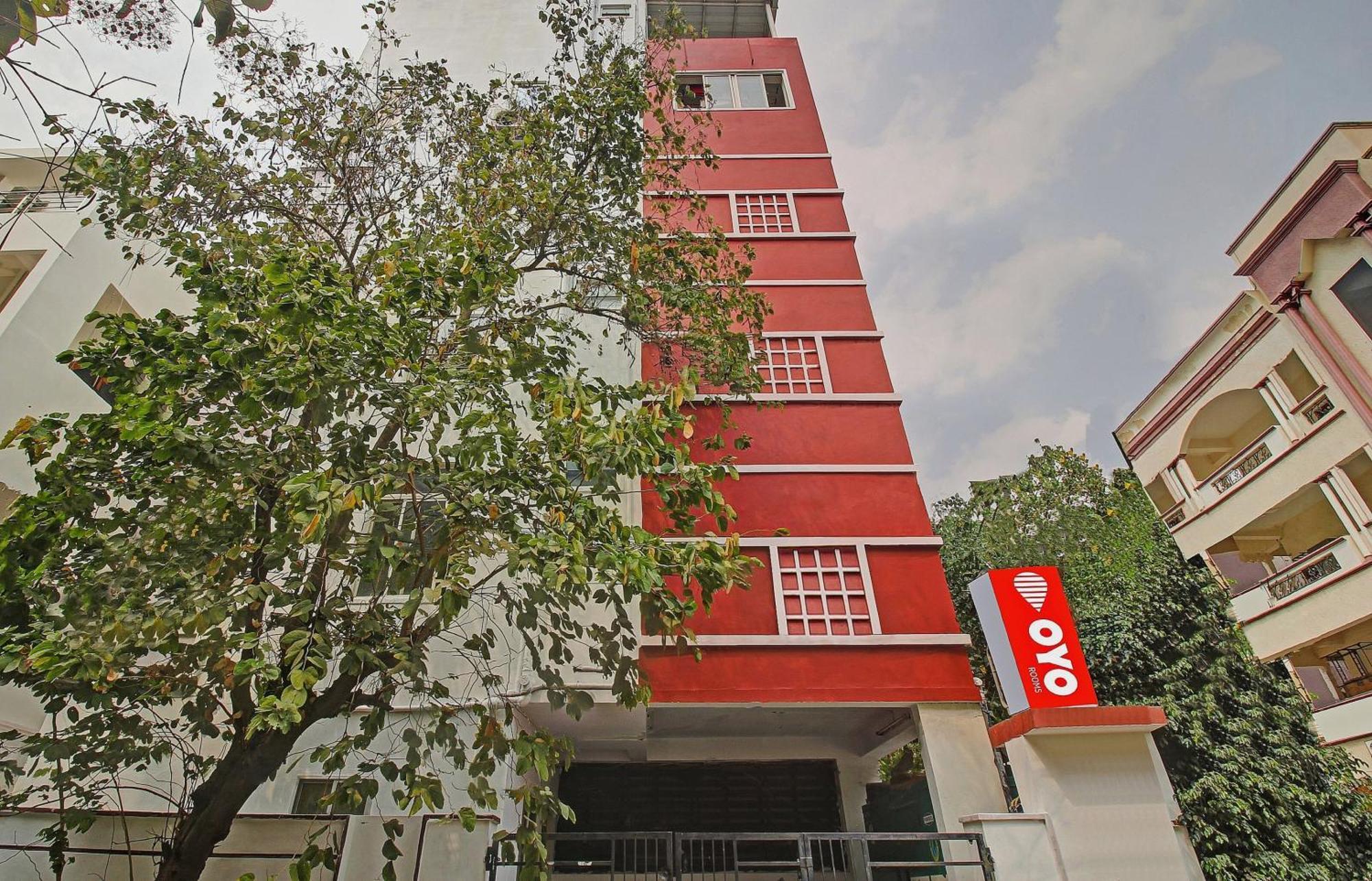 Hotel O Sri Residency Near Hyderabad