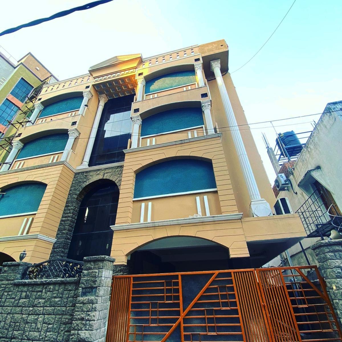 Kp Suites Metro Hotel Hyderabad