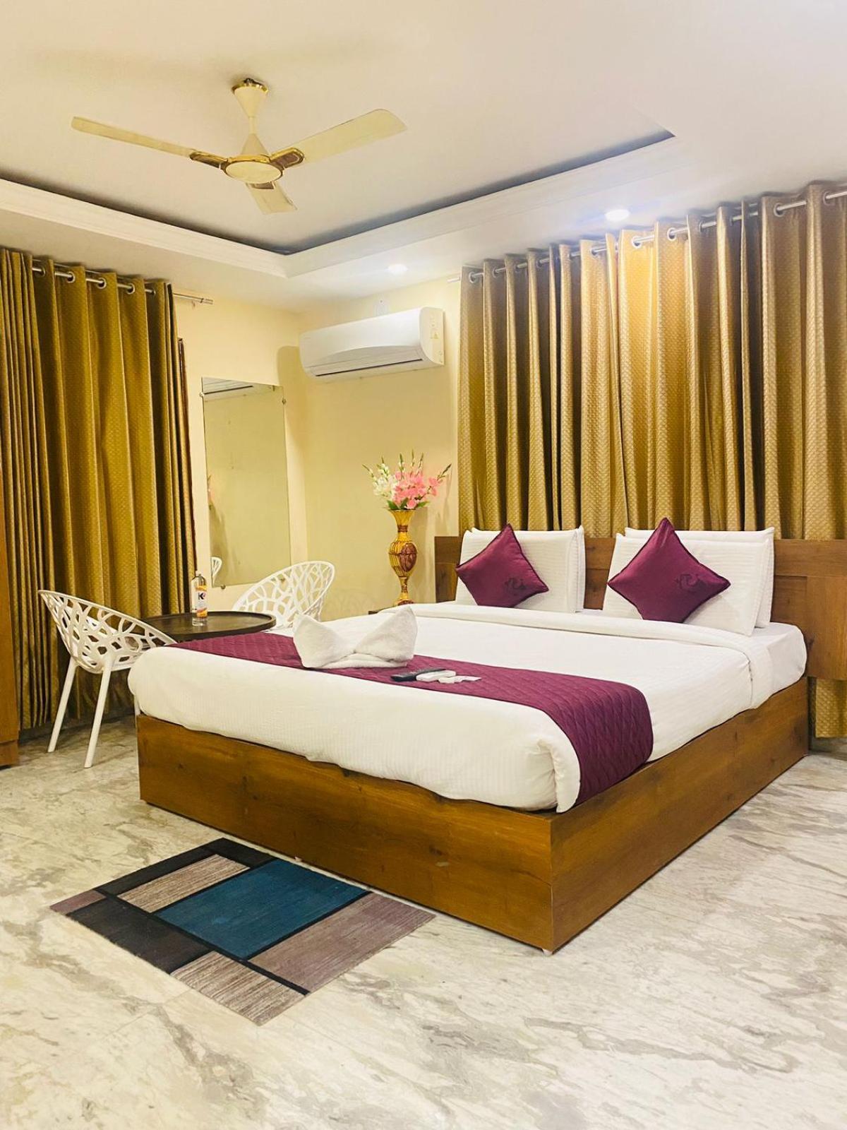 Kp Suites Metro Hyderabad