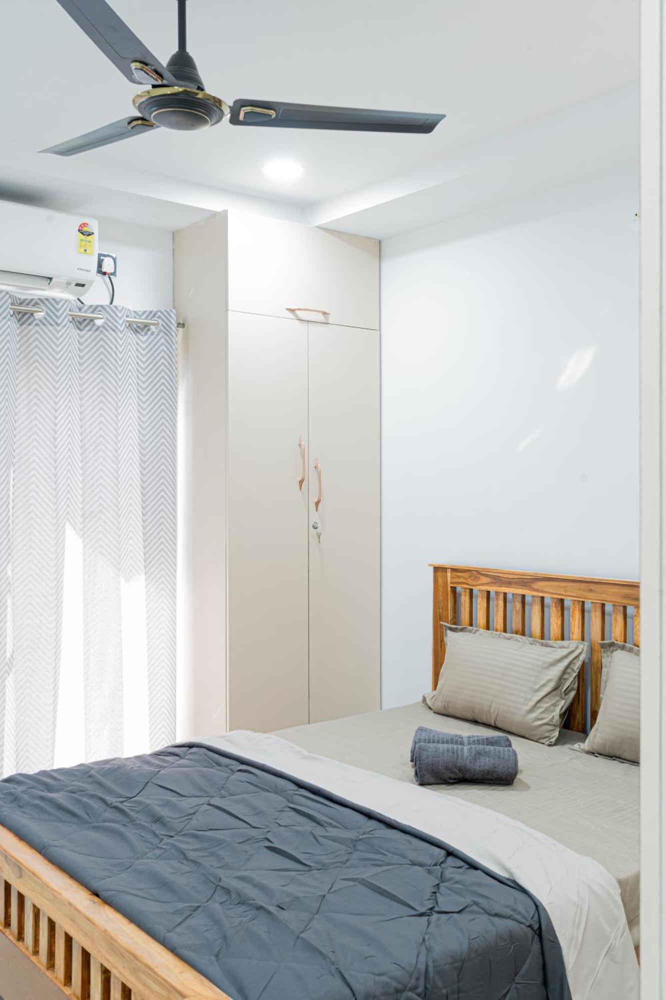 Apartment Luxury 3 Bhk Flat In Hyderabad
