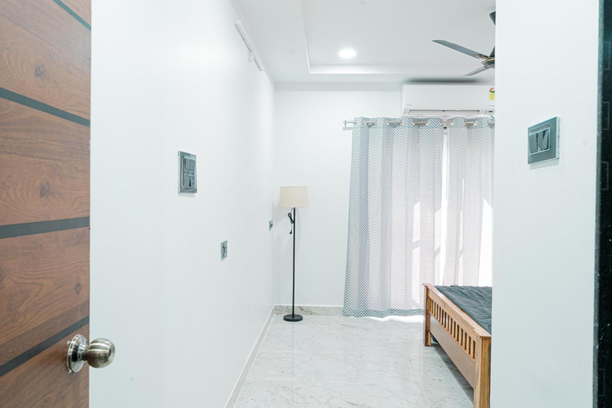 Luxury 3 Bhk Flat In Apartment Hyderabad