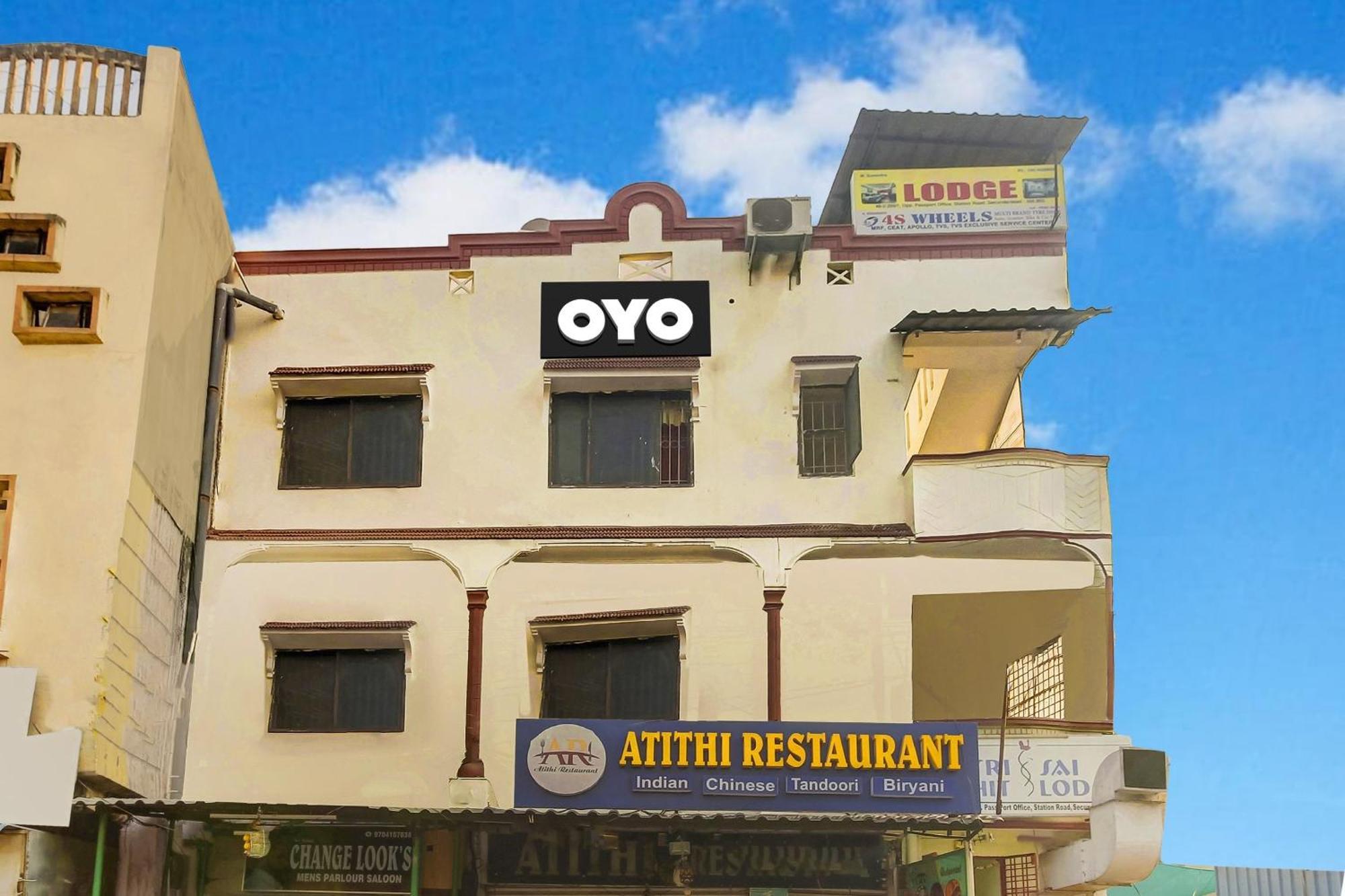 Hotel O Bhavani Rest 3*