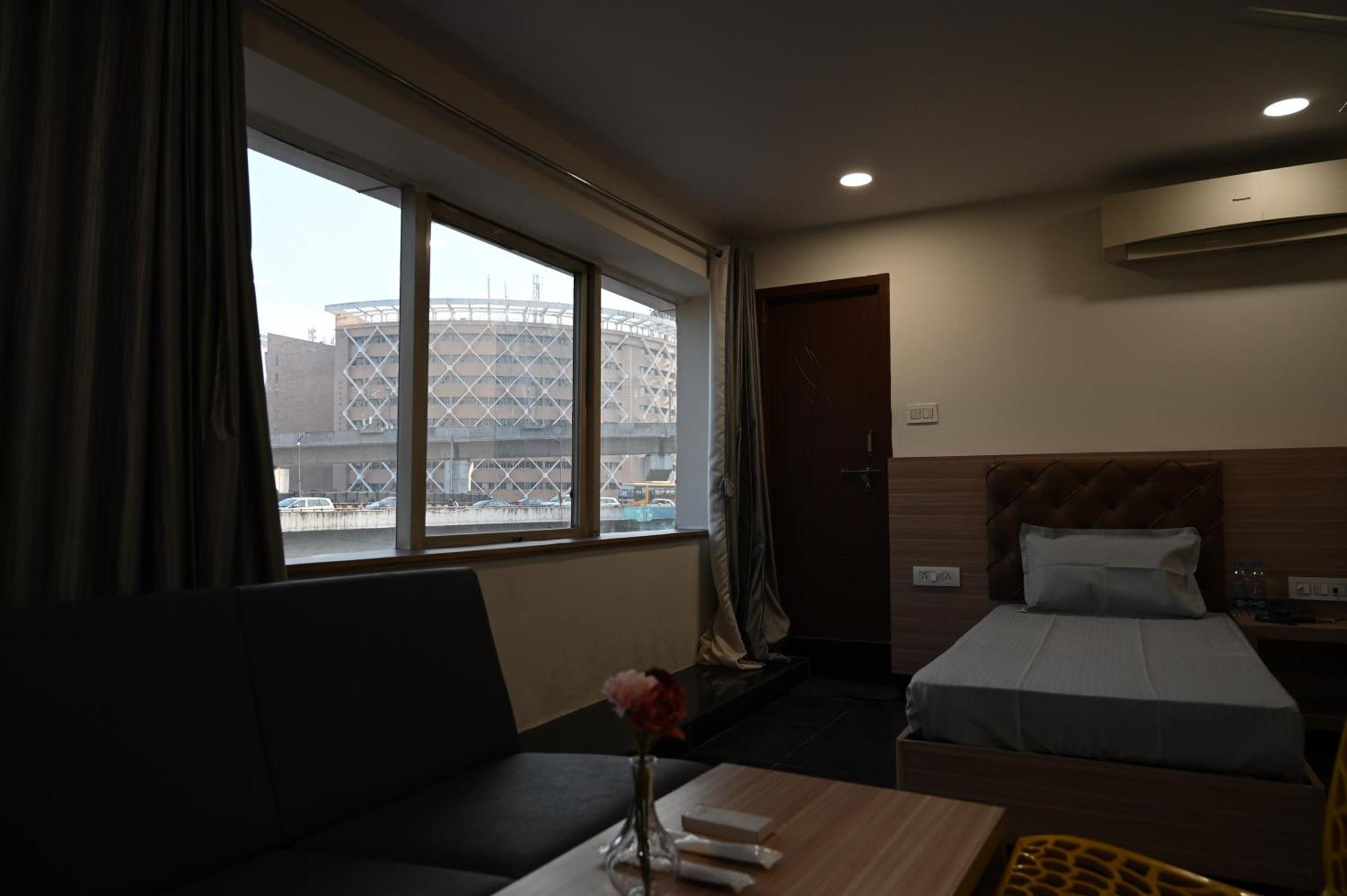 Hotel Supraja Yellow Bells