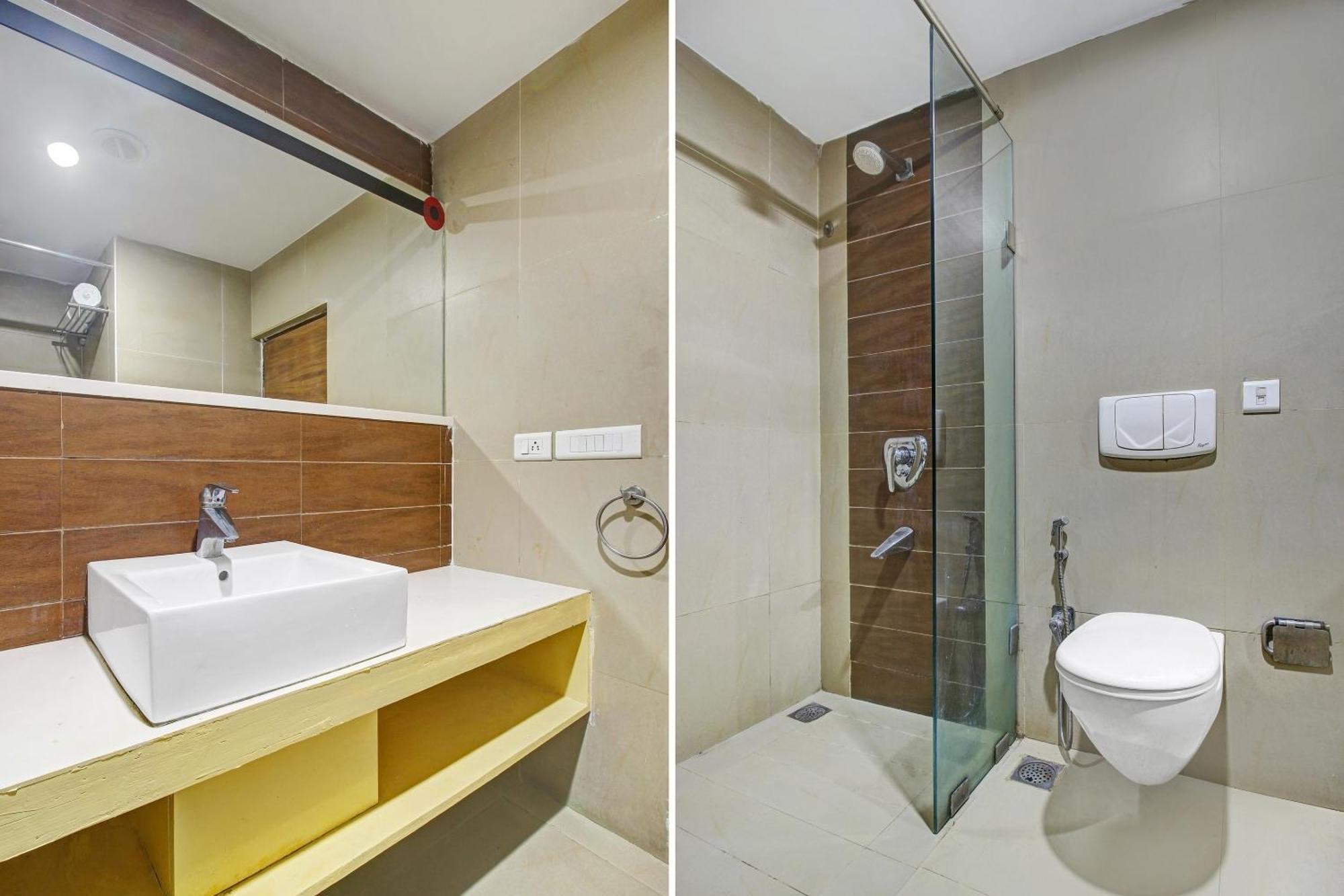 Townhouse Oak The Margi Near Yosufguda Metro Station 4*