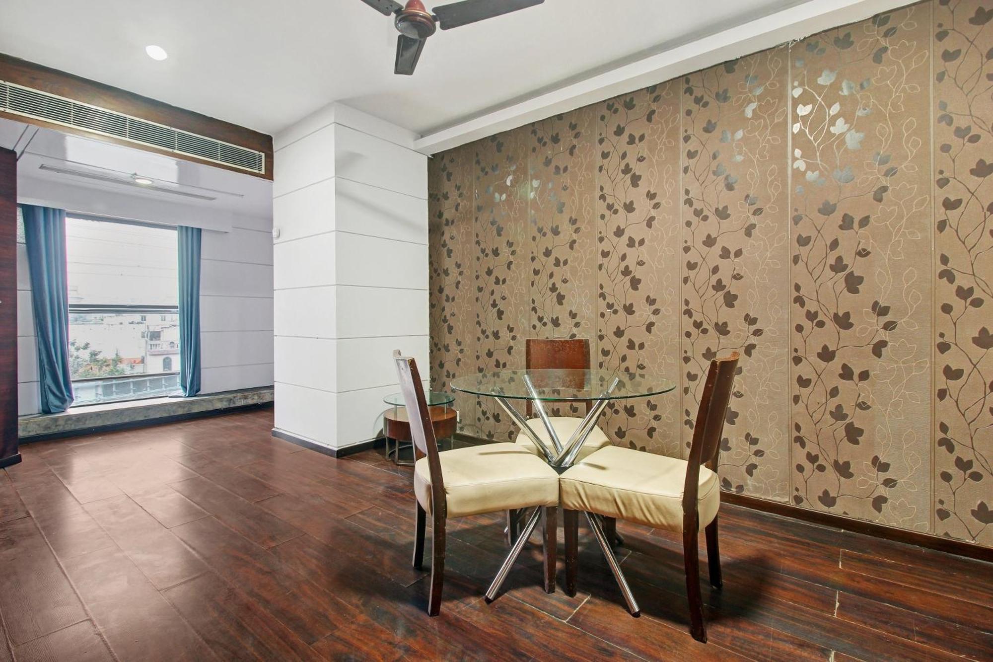 Hotel Townhouse Oak The Margi Near Yosufguda Metro Station 4*