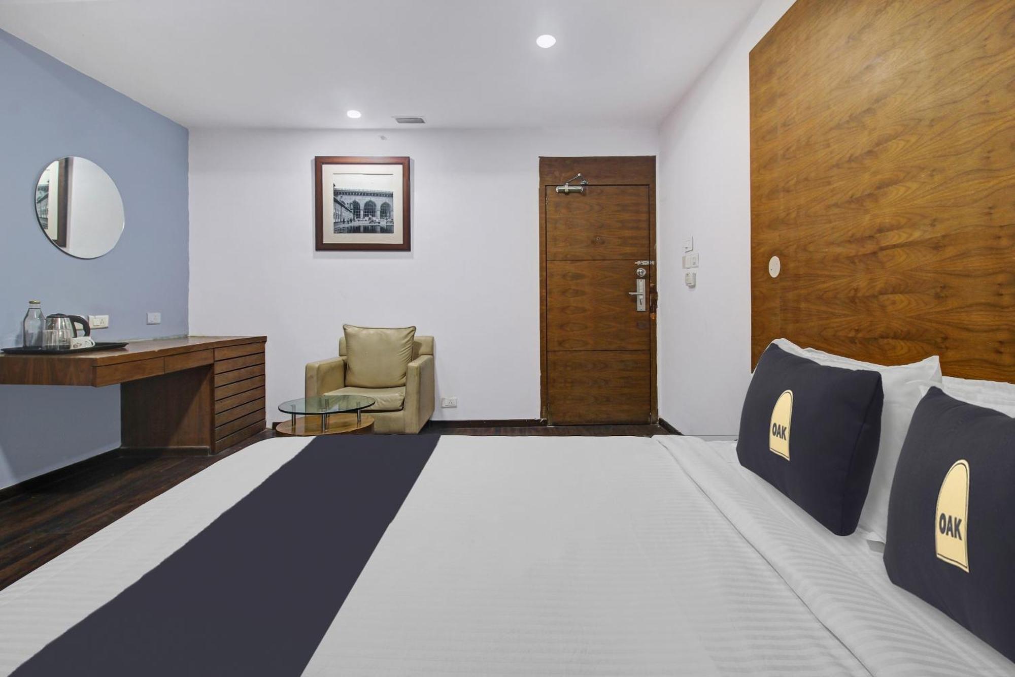 Townhouse Oak The Margi Near Yosufguda Metro Station 4* Hyderabad