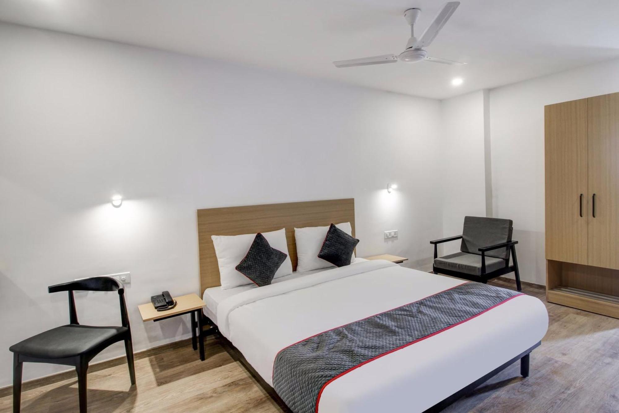 Super Townhouse Rcc Majestic 397 Lb Nagar 4* Hyderabad