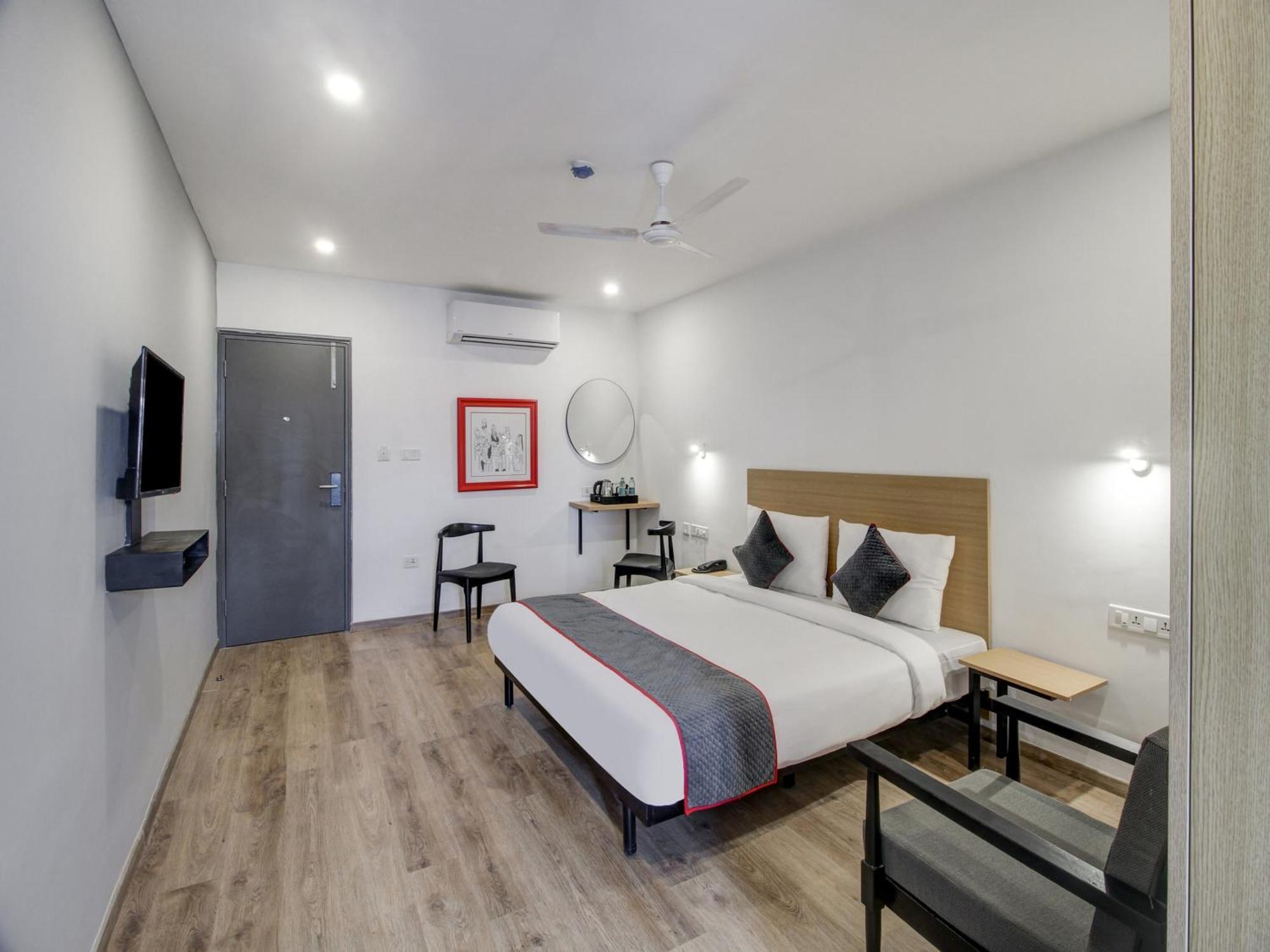 Super Townhouse Rcc Majestic 397 Lb Nagar 4* Hyderabad