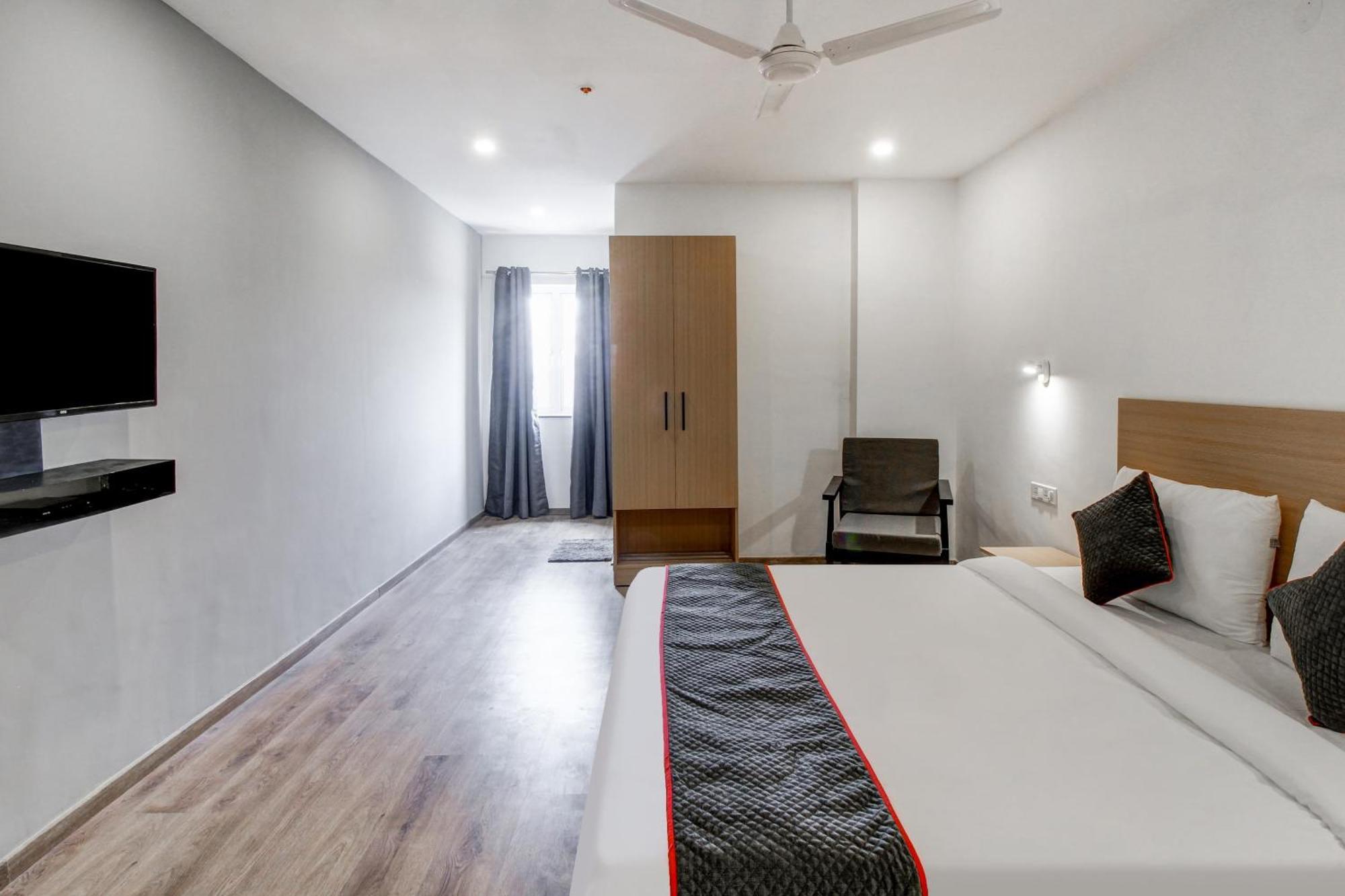 Super Townhouse Rcc Majestic 397 Lb Nagar 4* Hyderabad