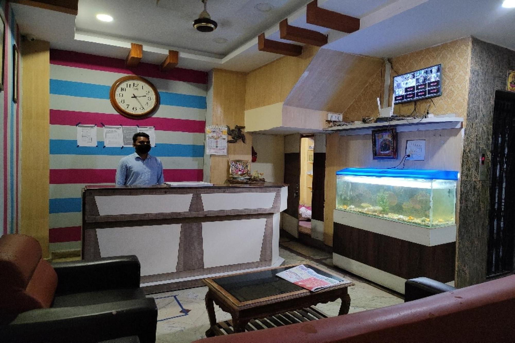 Oyo Baba Classic Near Secundrabad Railway Station