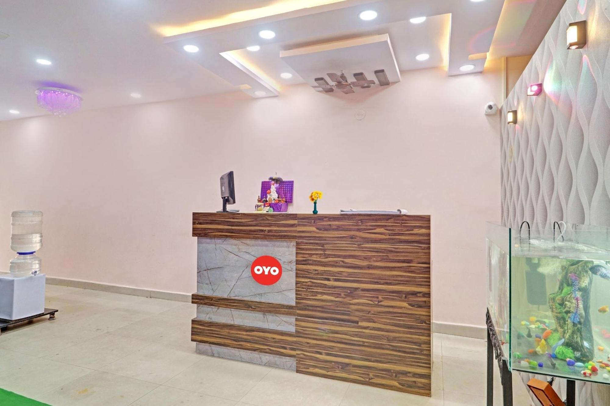 Hotel Hotel Sri Sai Dwaraka Residency Near Secunderabad Railway Station Hyderabad