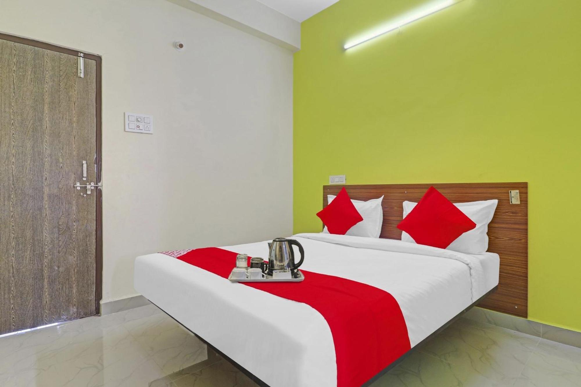Super Collection O Elite Near Habsiguda Metro Station Hotel Hyderabad
