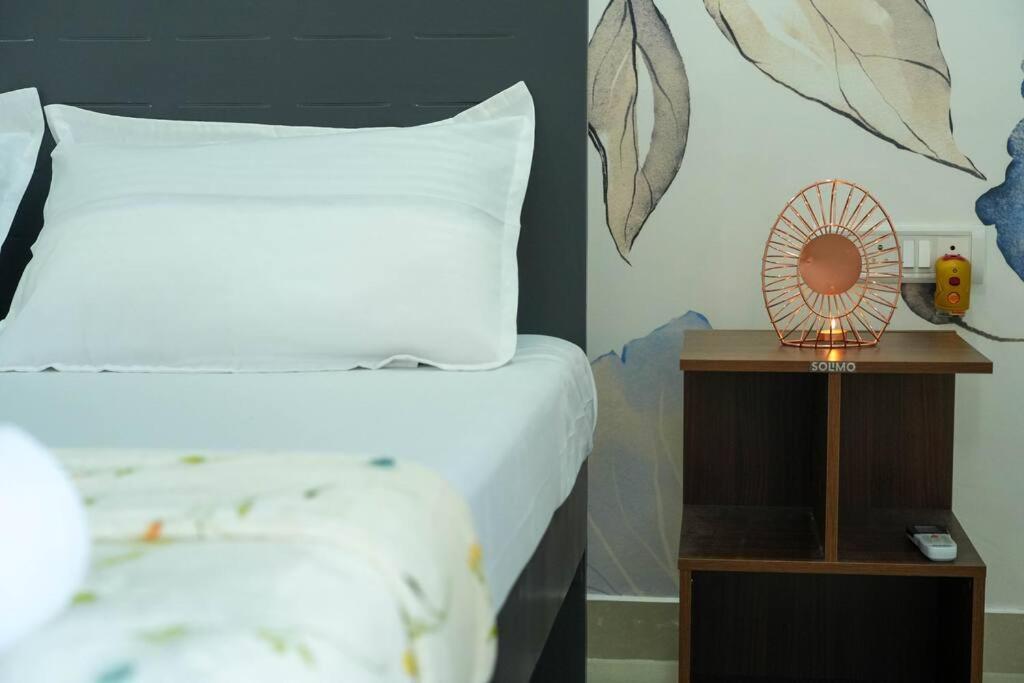 Apartamento A/c With Queen Bed Gachibowli *