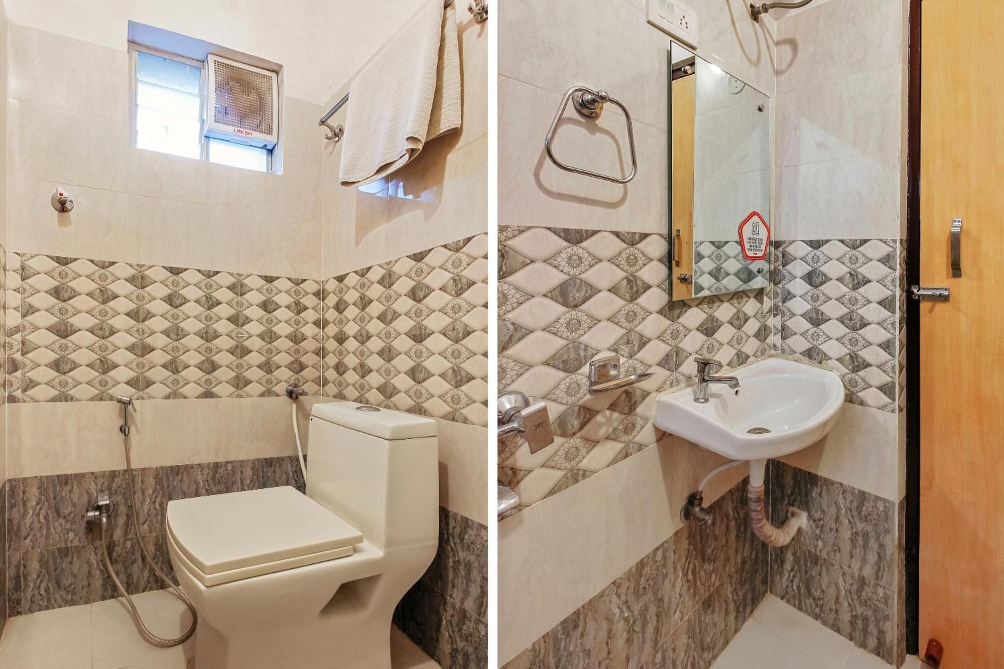 Oyo Flagship Goldhorn Mehdipatnam Near Snt Ann's College 3* Hyderabad