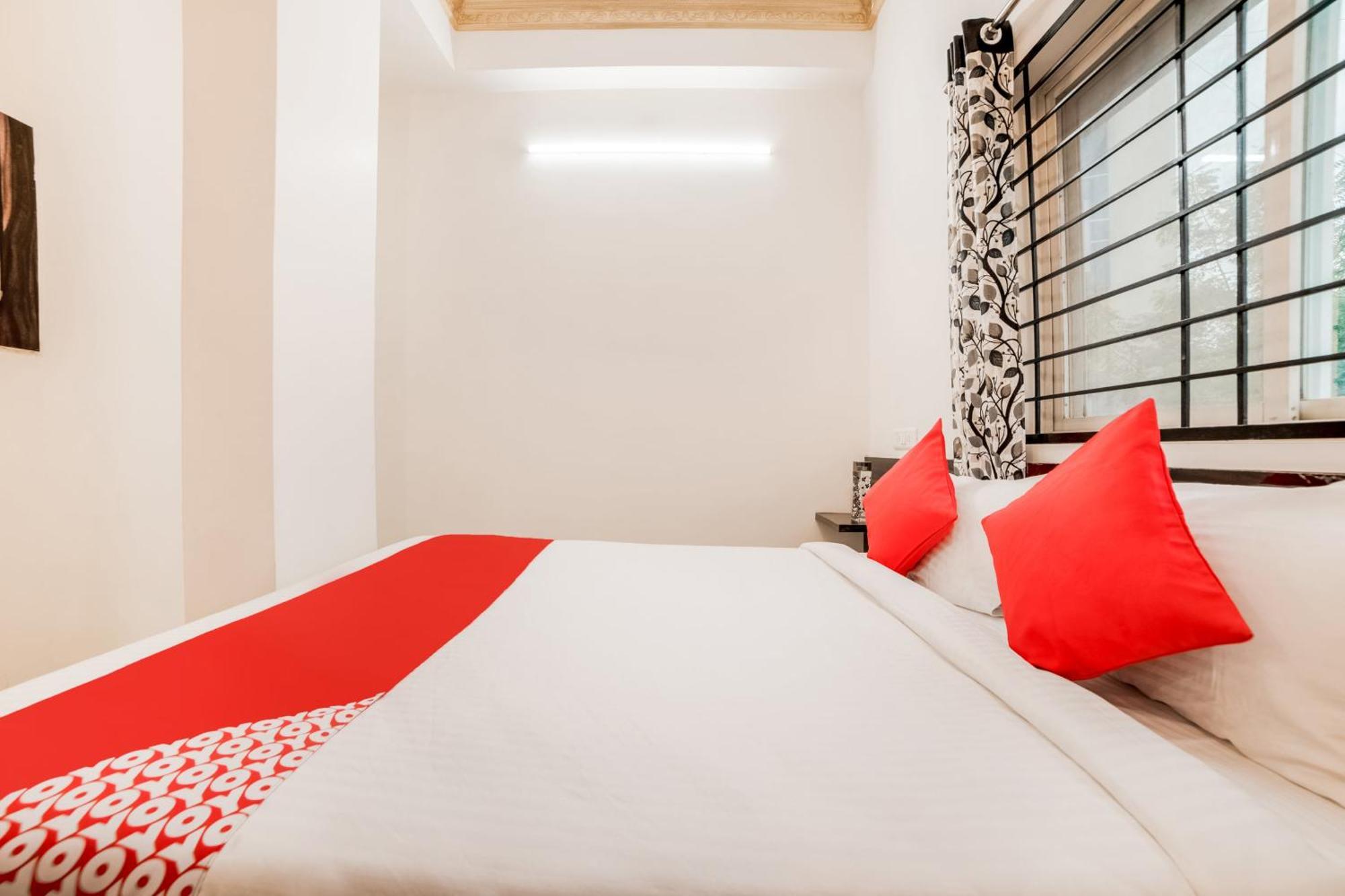 Hotel O Lucky Gachibowli 3*