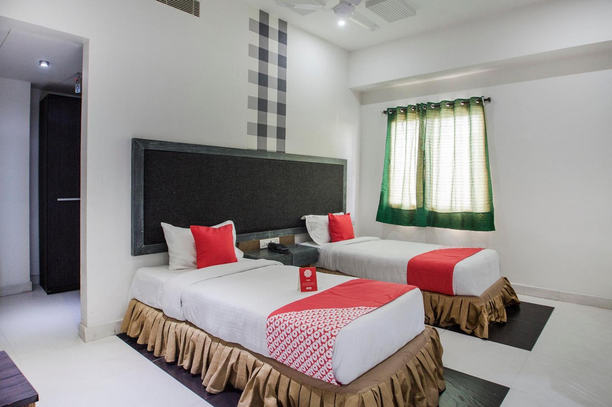 O Palak Residency Near Erragadda Metro Station Hyderabad
