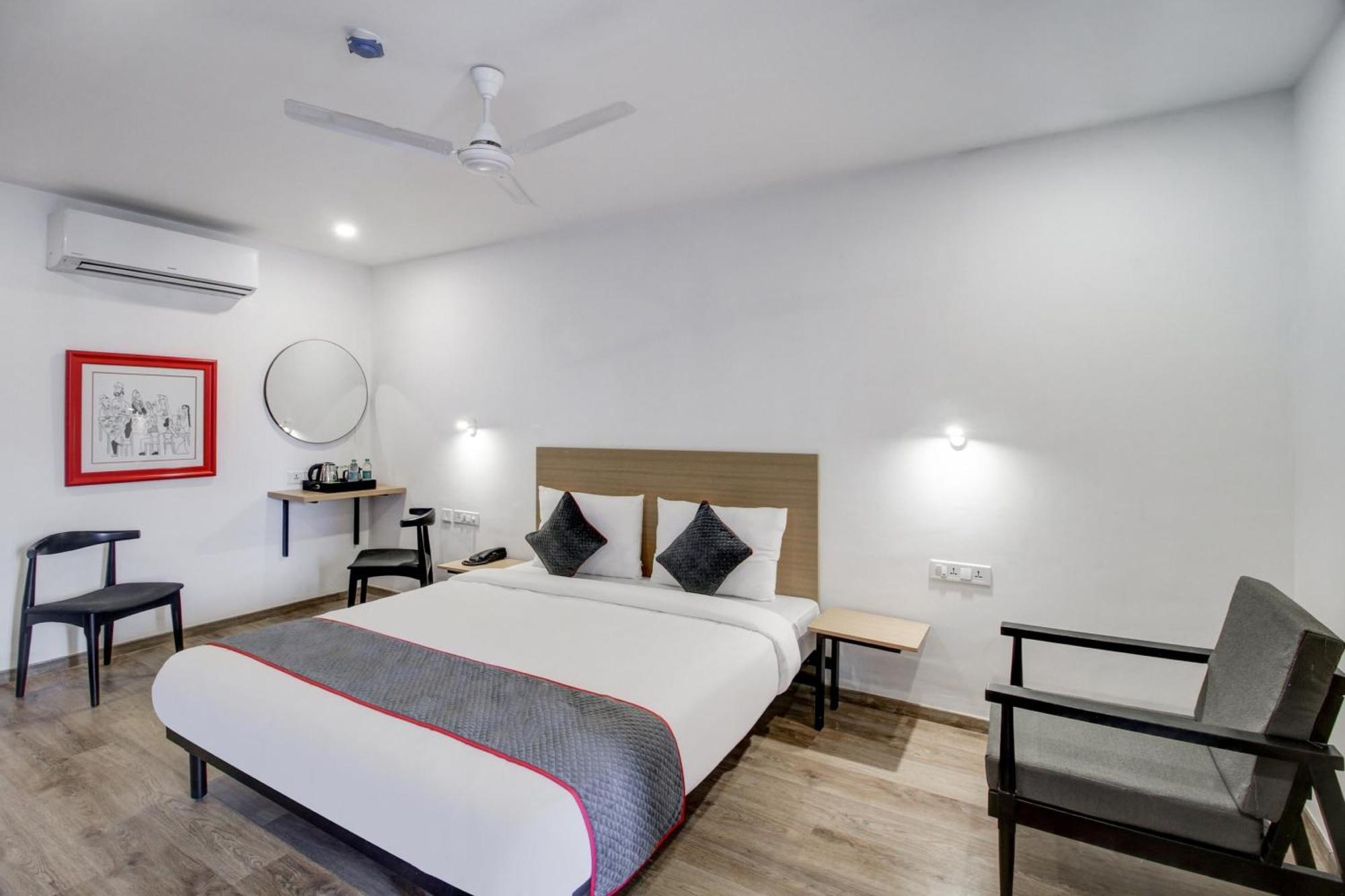 Super Townhouse Rcc Majestic 397 Lb Nagar 4* Hyderabad