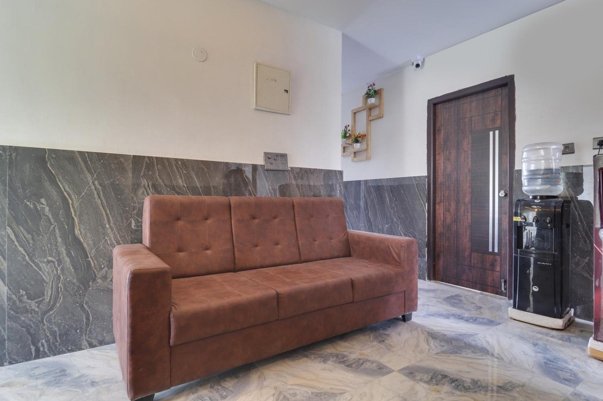 Hotel Collection O Sai Poojitha Suites Hyderabad
