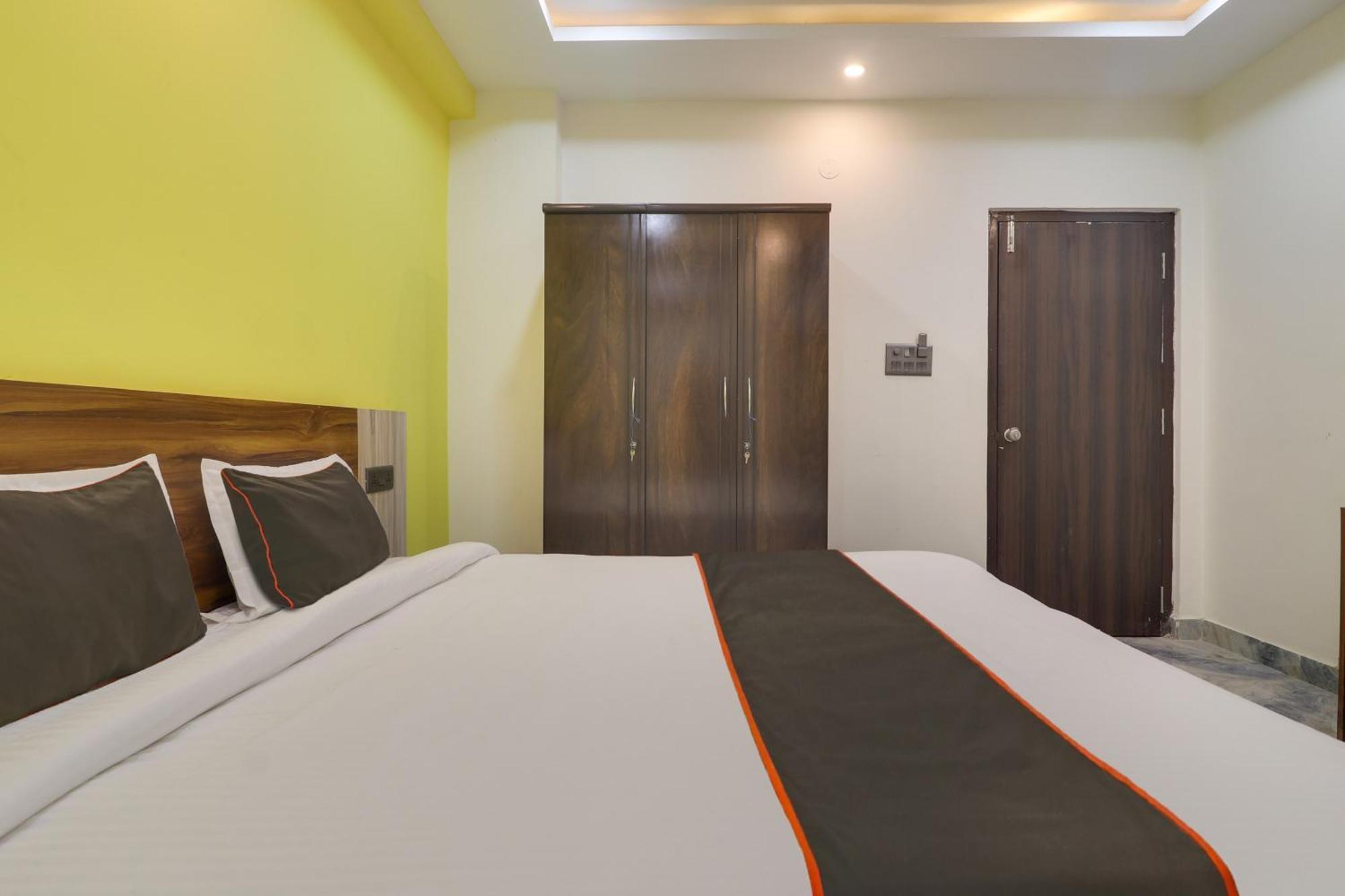 Collection O Sai Poojitha Suites Hyderabad
