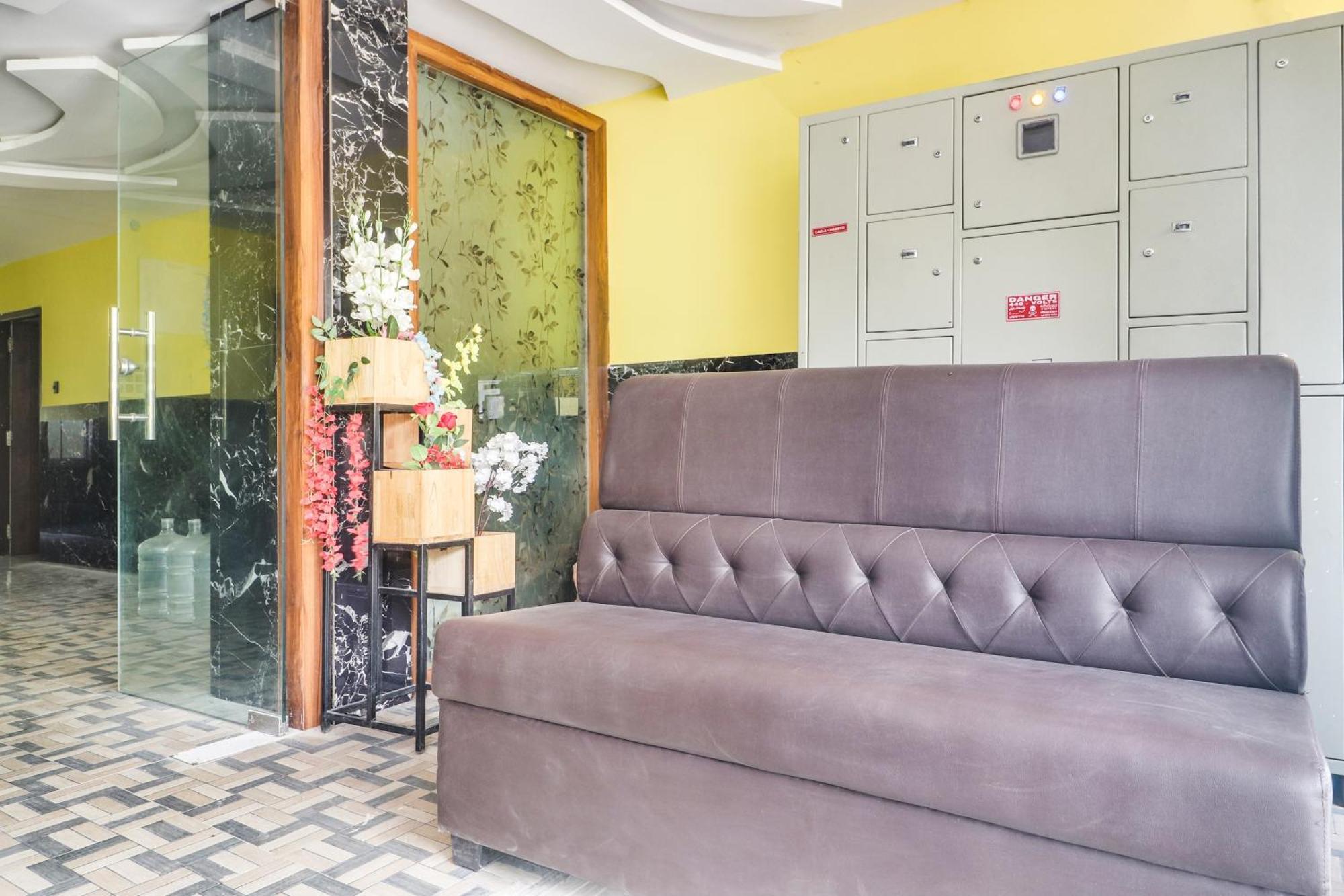 Hotel Collection O Sai Poojitha Suites Hyderabad
