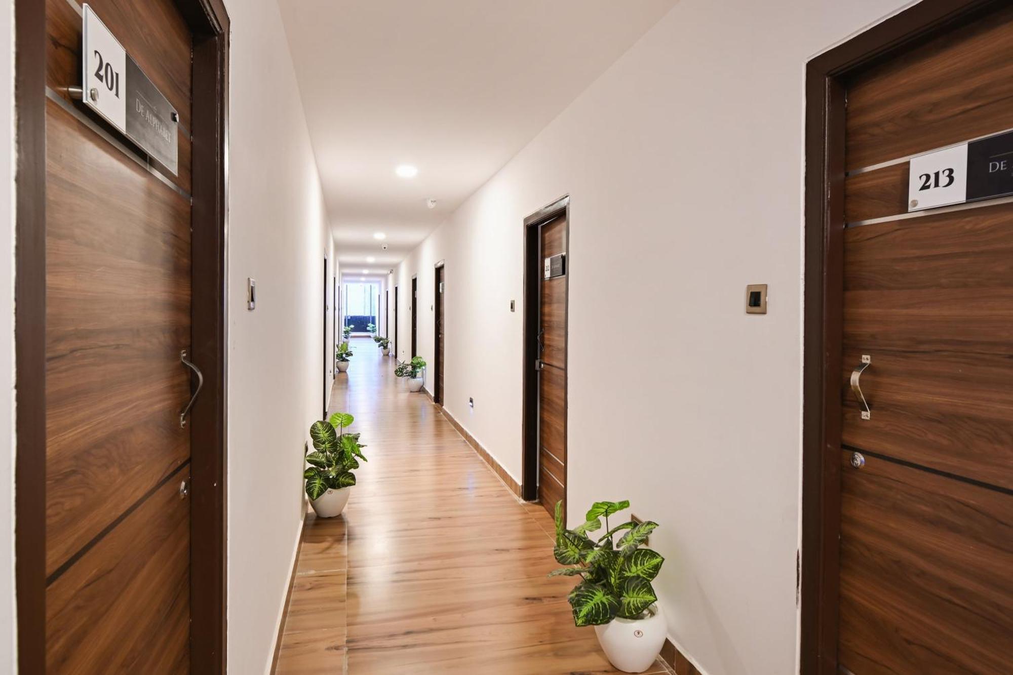 Super Townhouse De Alphabet Karmanghat Hotel Hyderabad