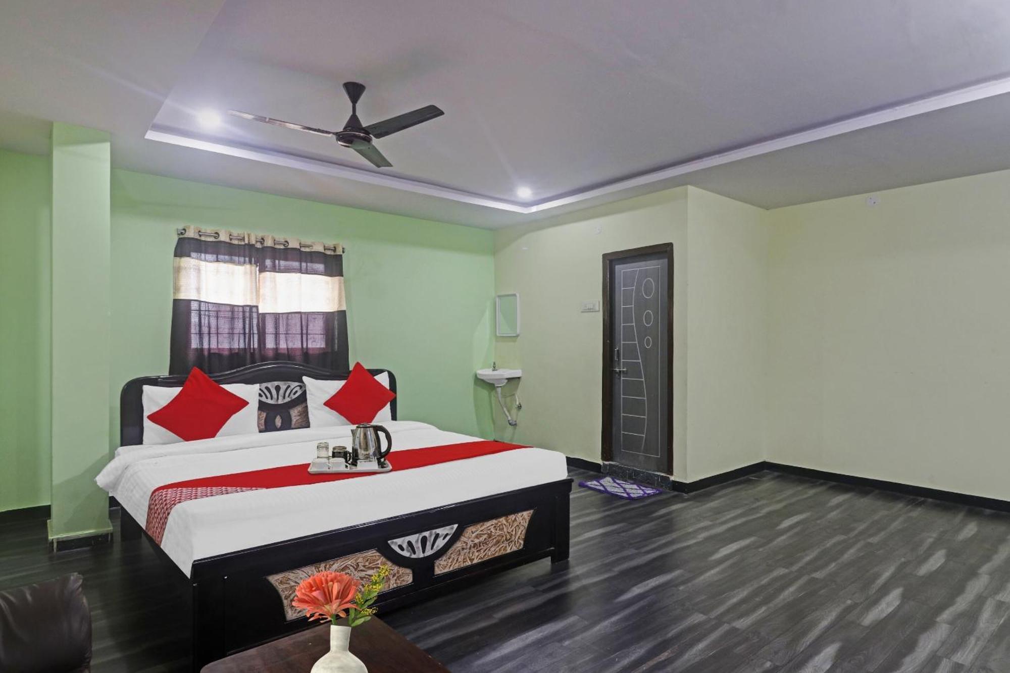 O Venkateshwara Grand 3* Hyderabad