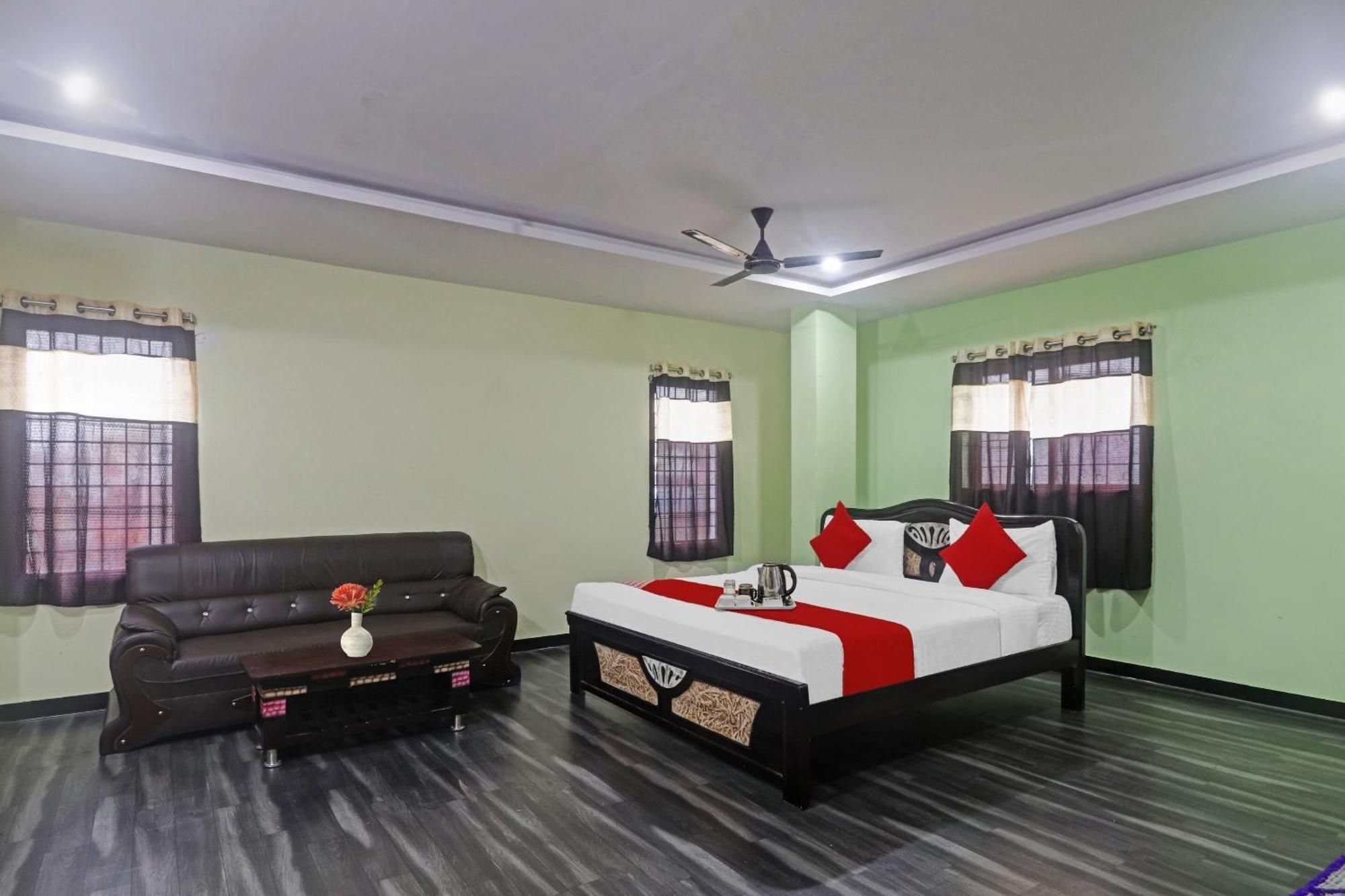 Hotel O Venkateshwara Grand 3*
