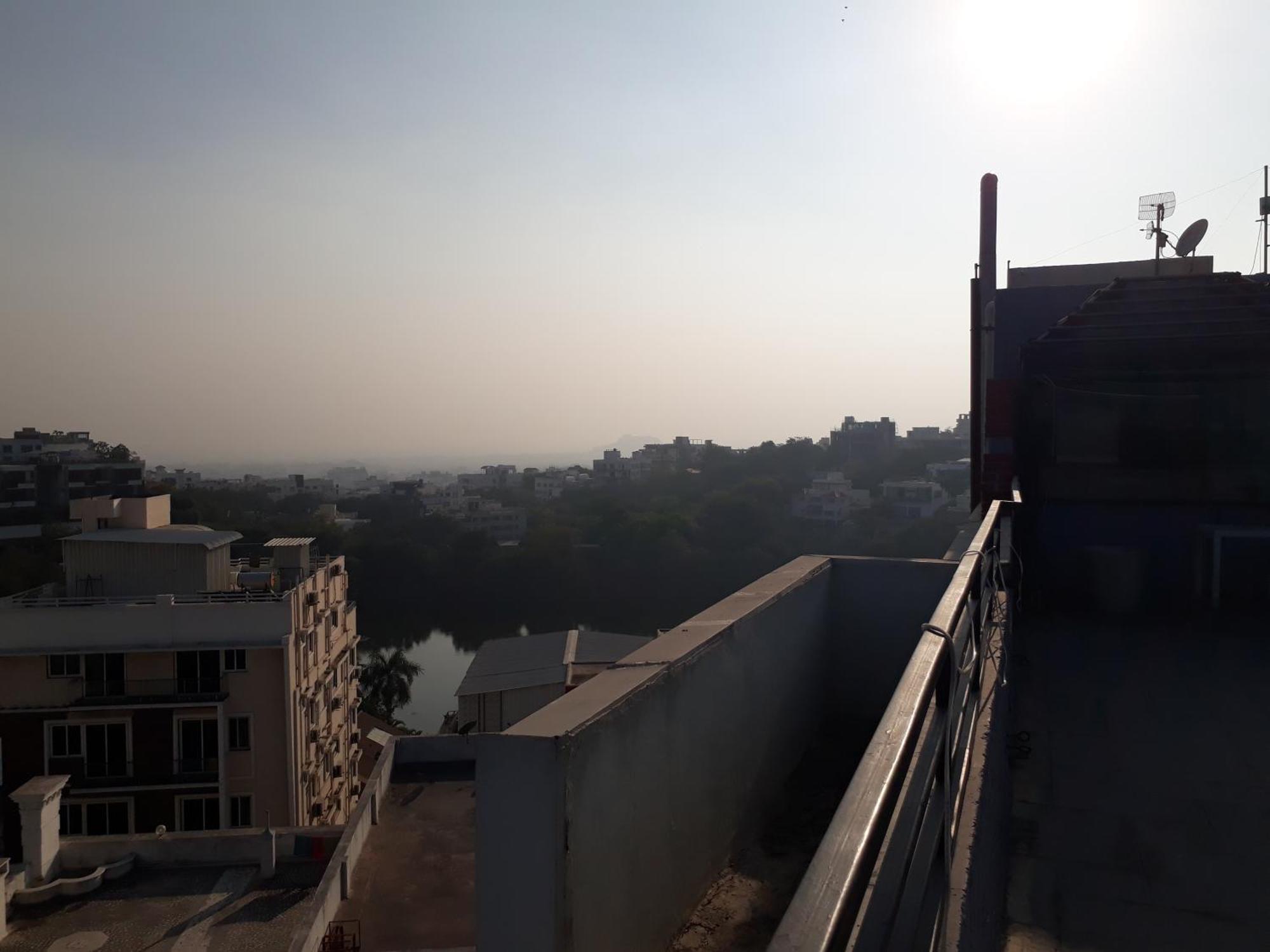 Lotus View Living By Three Peace Soup Hyderabad