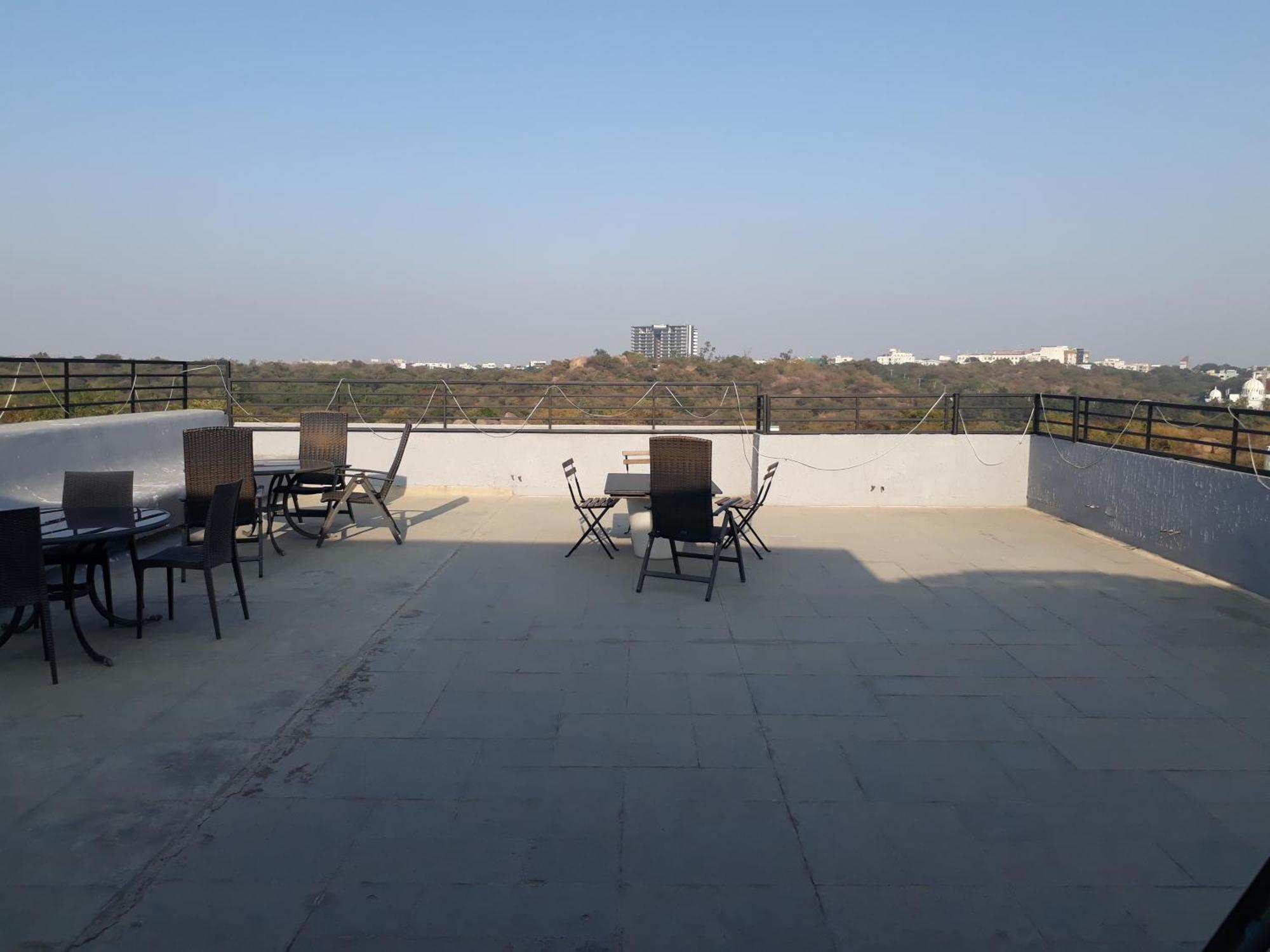 Hostel Lotus View Living By Three Peace Soup Hyderabad