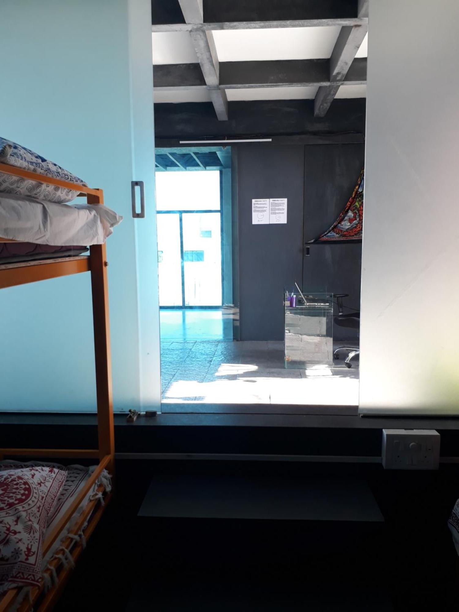 Lotus View Living By Three Peace Soup Hostel Hyderabad