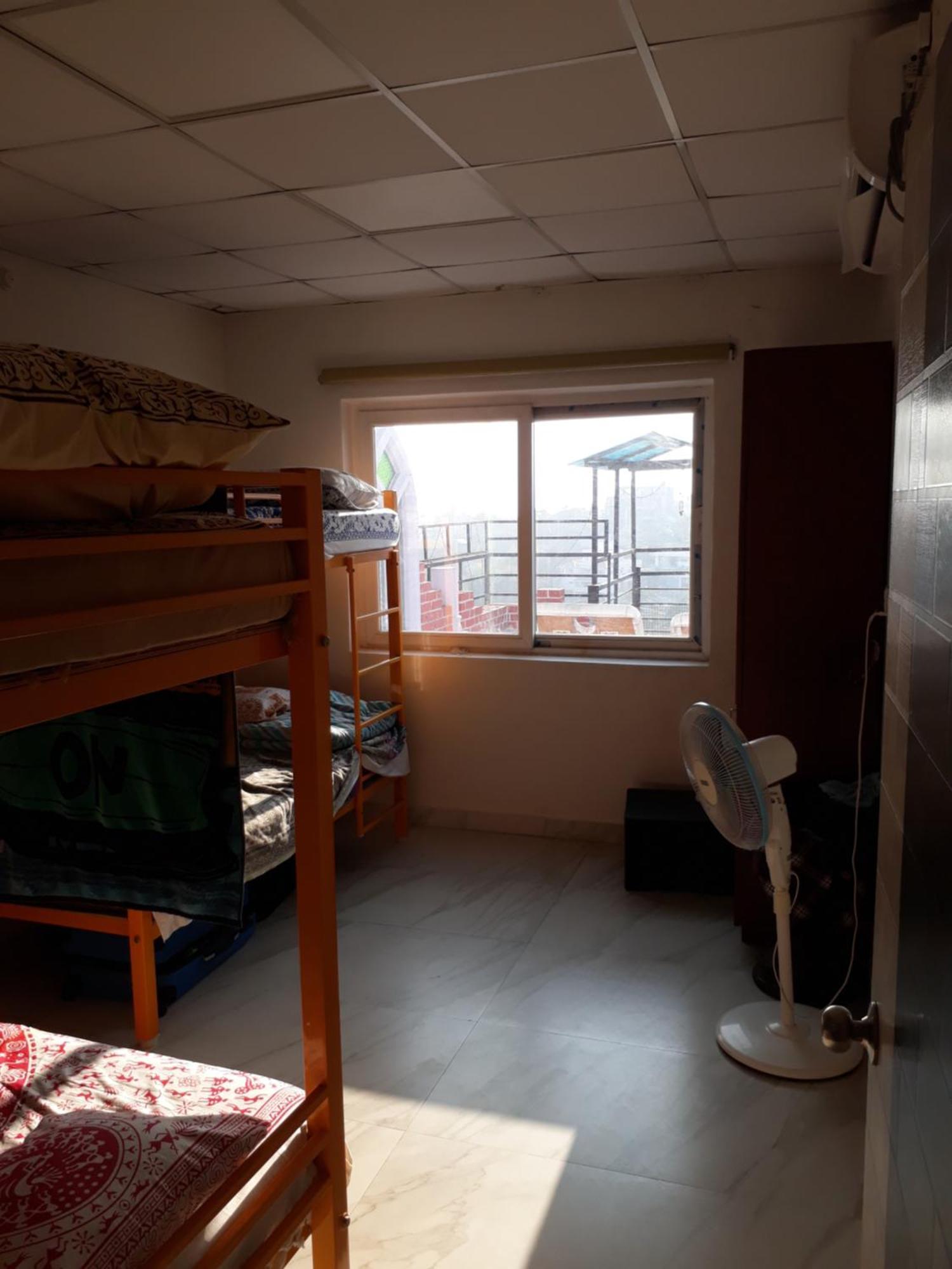 Lotus View Living By Three Peace Soup Hostel
