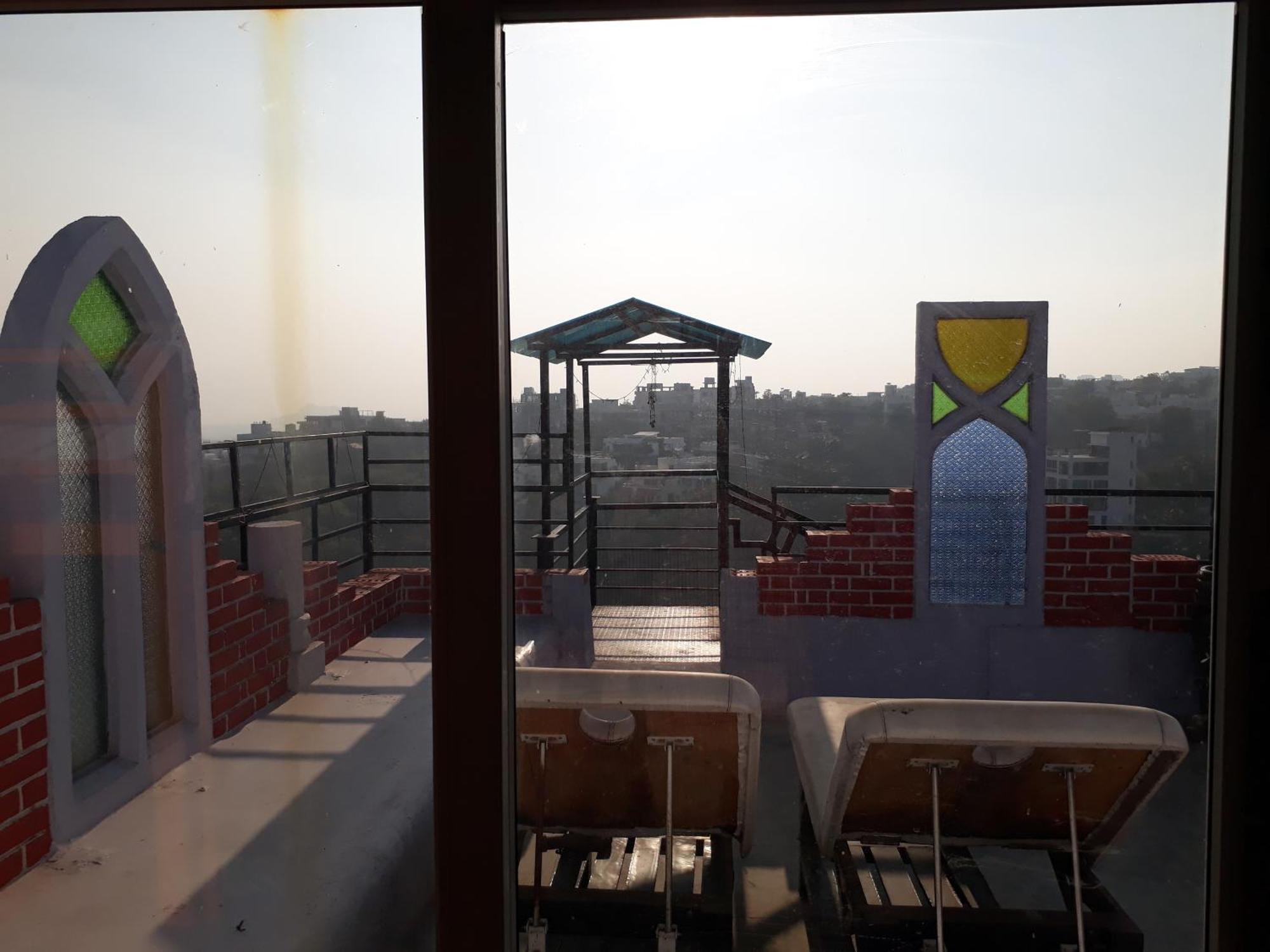 Hostel Lotus View Living By Three Peace Soup