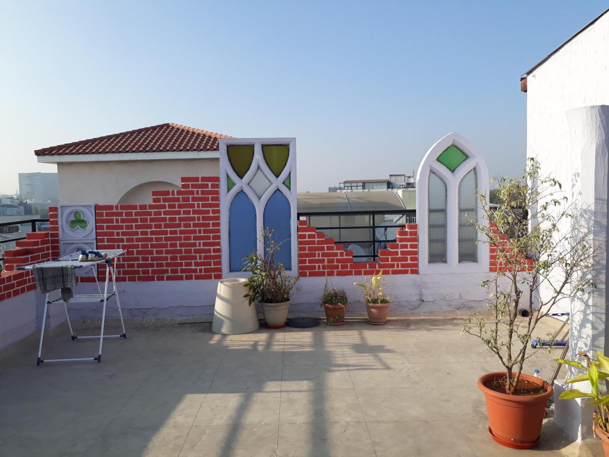 Lotus View Living By Three Peace Soup Hostel