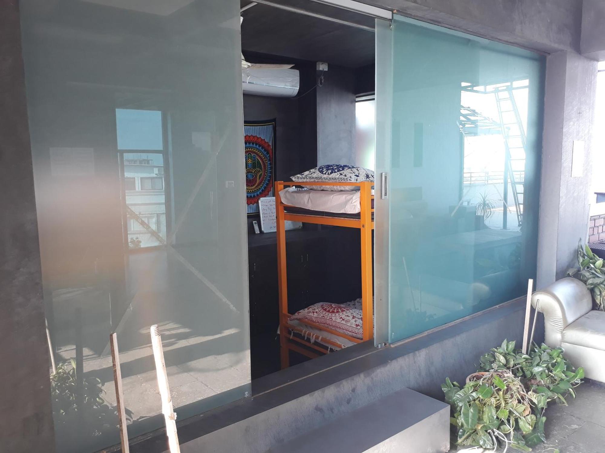 Lotus View Living By Three Peace Soup Hostel Hyderabad