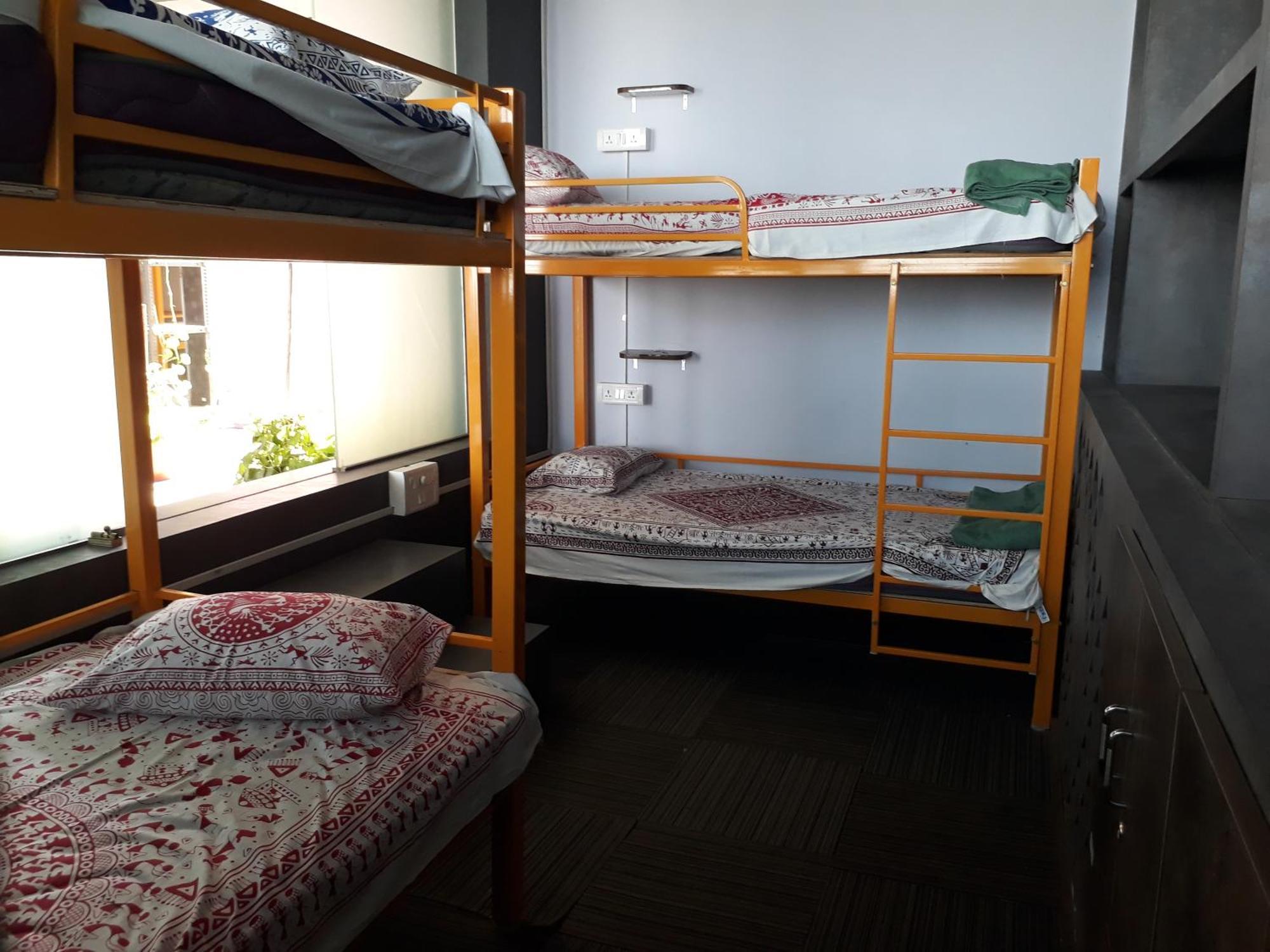 Lotus View Living By Three Peace Soup Hostel