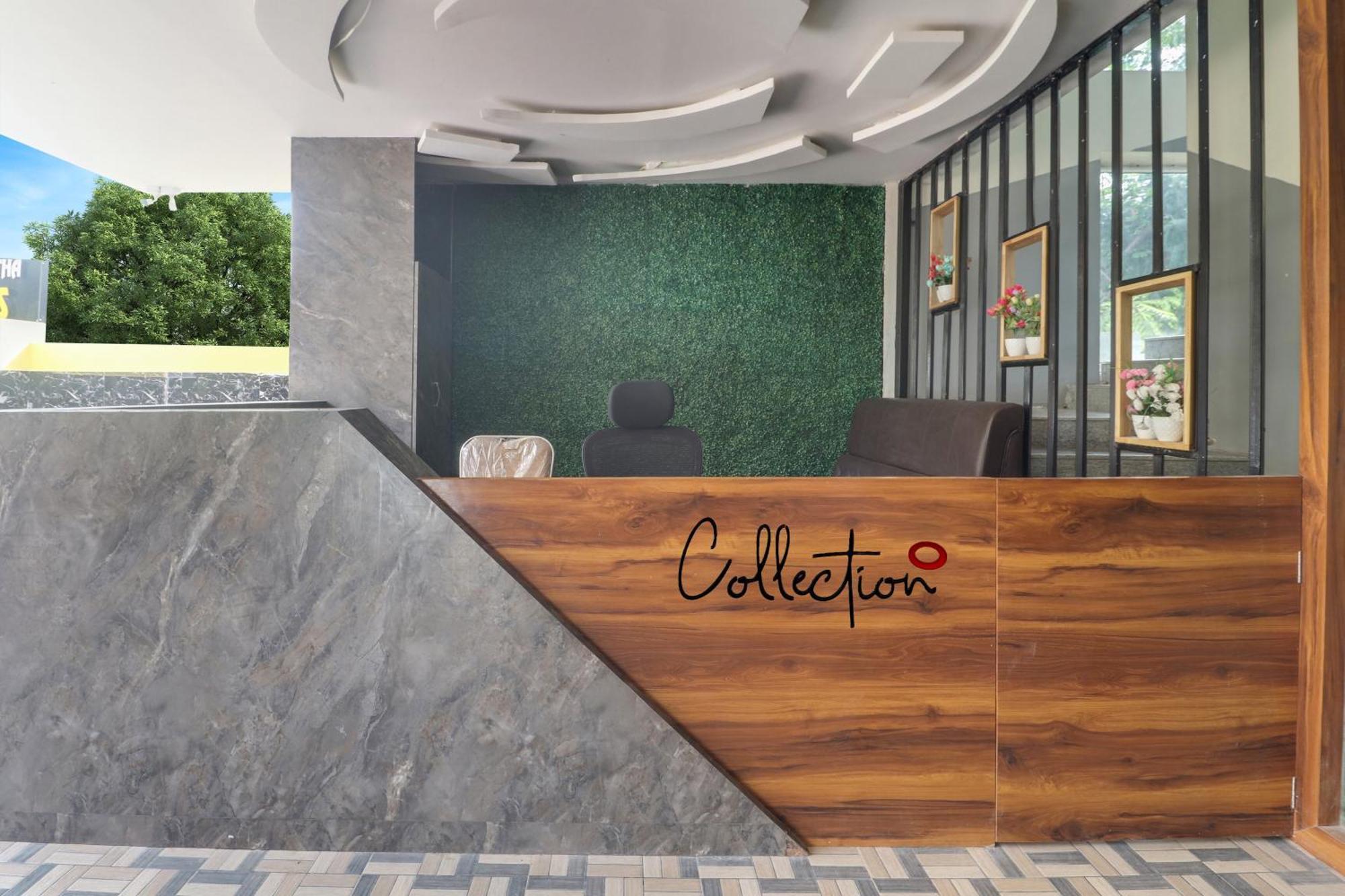 Collection O Sai Poojitha Suites 3*