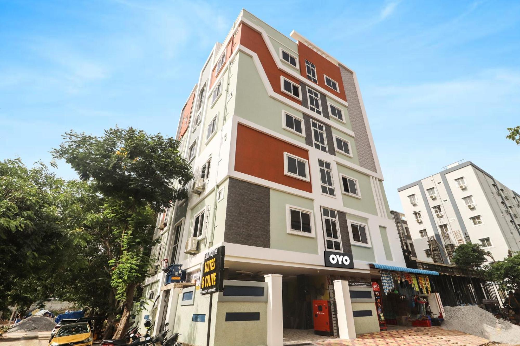 Collection O Sai Poojitha Suites Hotel 3*