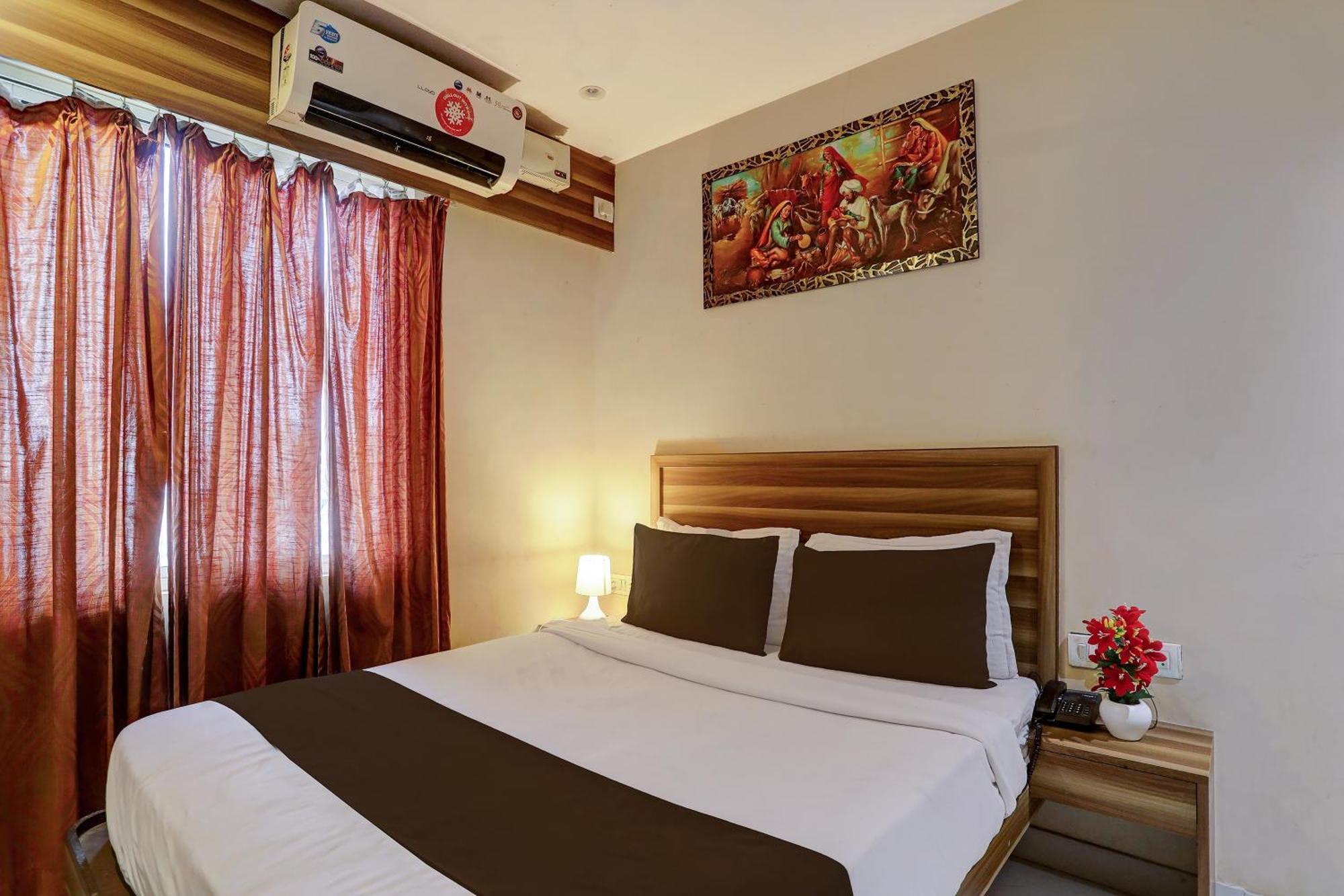 Super O Vaishnavi Hotel Hyderabad