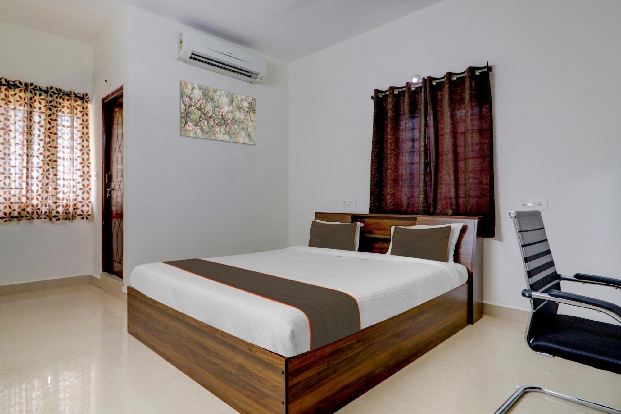 Capital O S V Residency Nalagandla 3* Hyderabad