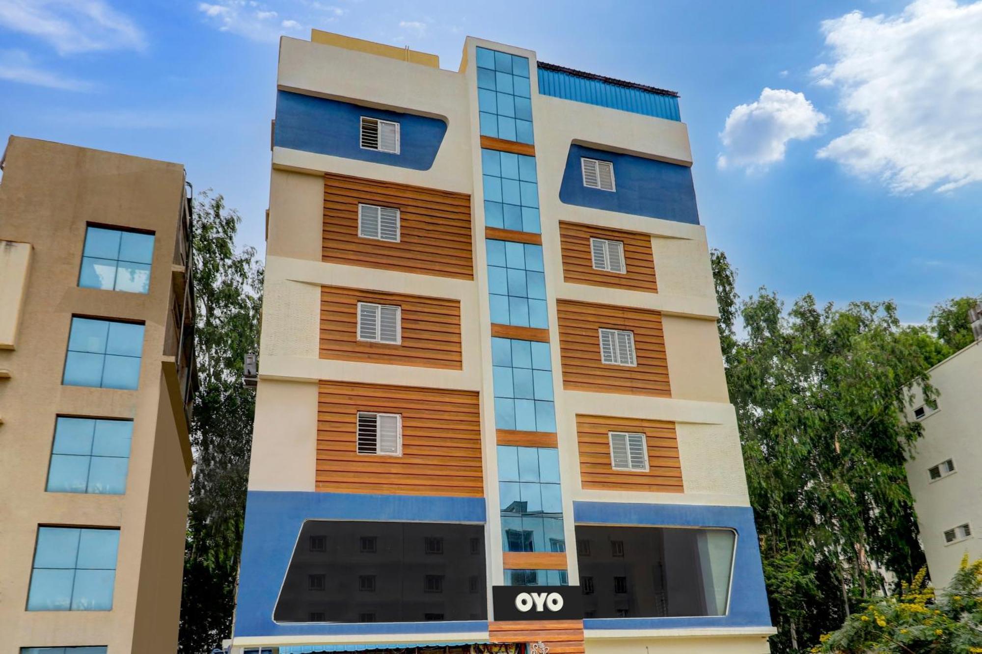 Capital O S V Residency Nalagandla Hyderabad