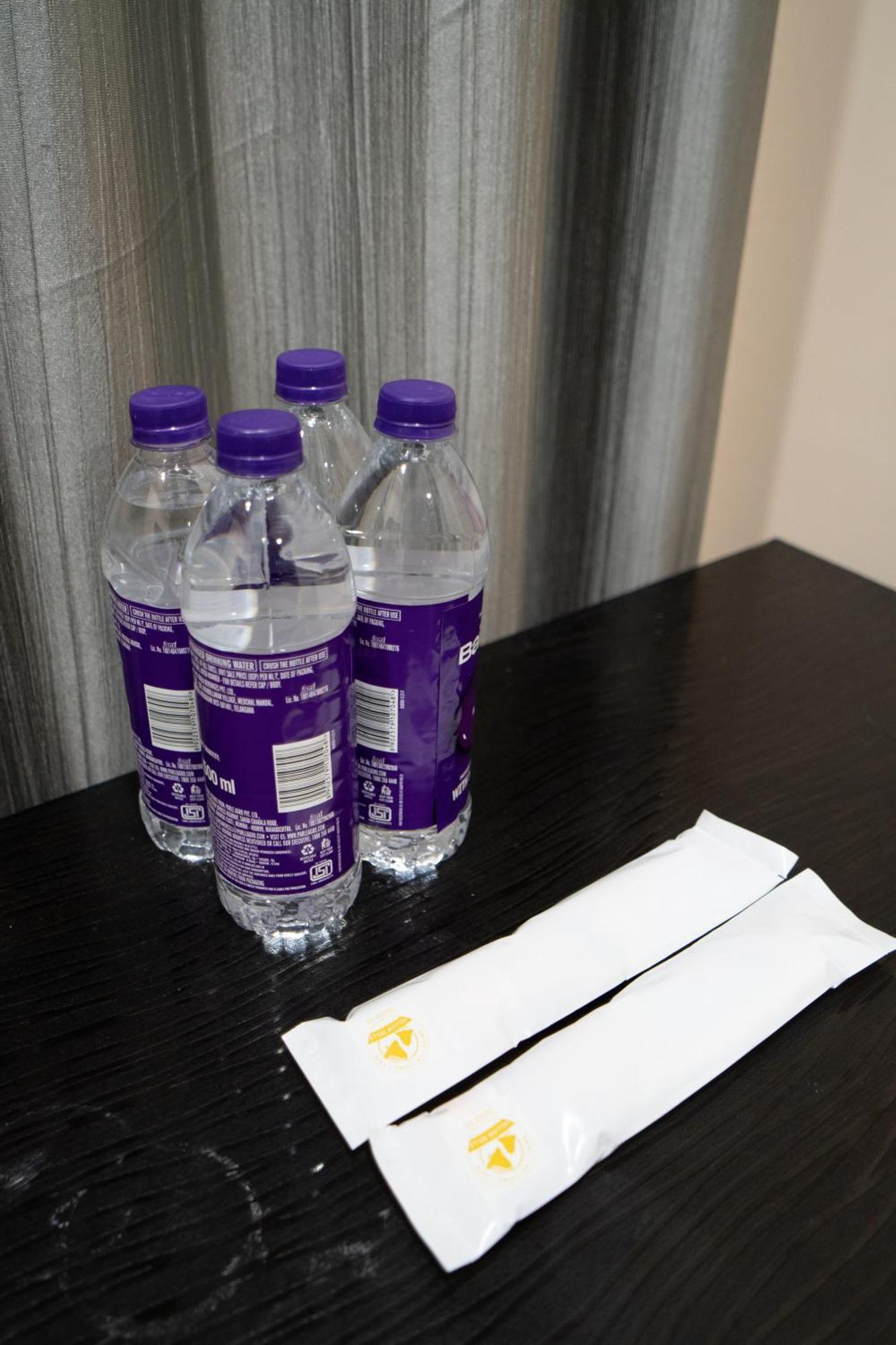 Yellow Bells Gachibowli Hotel 3*