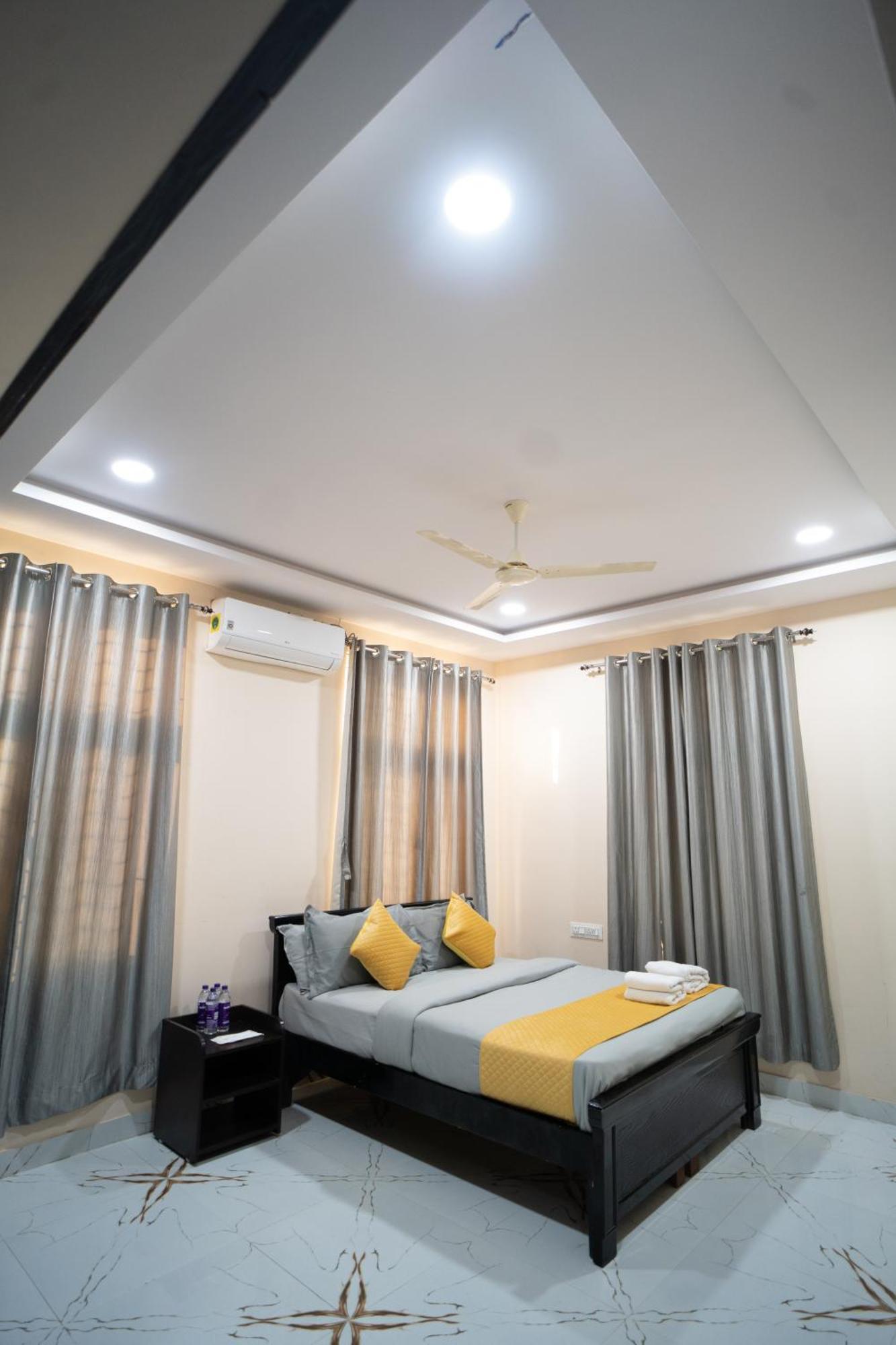 Yellow Bells Gachibowli 3* Hyderabad