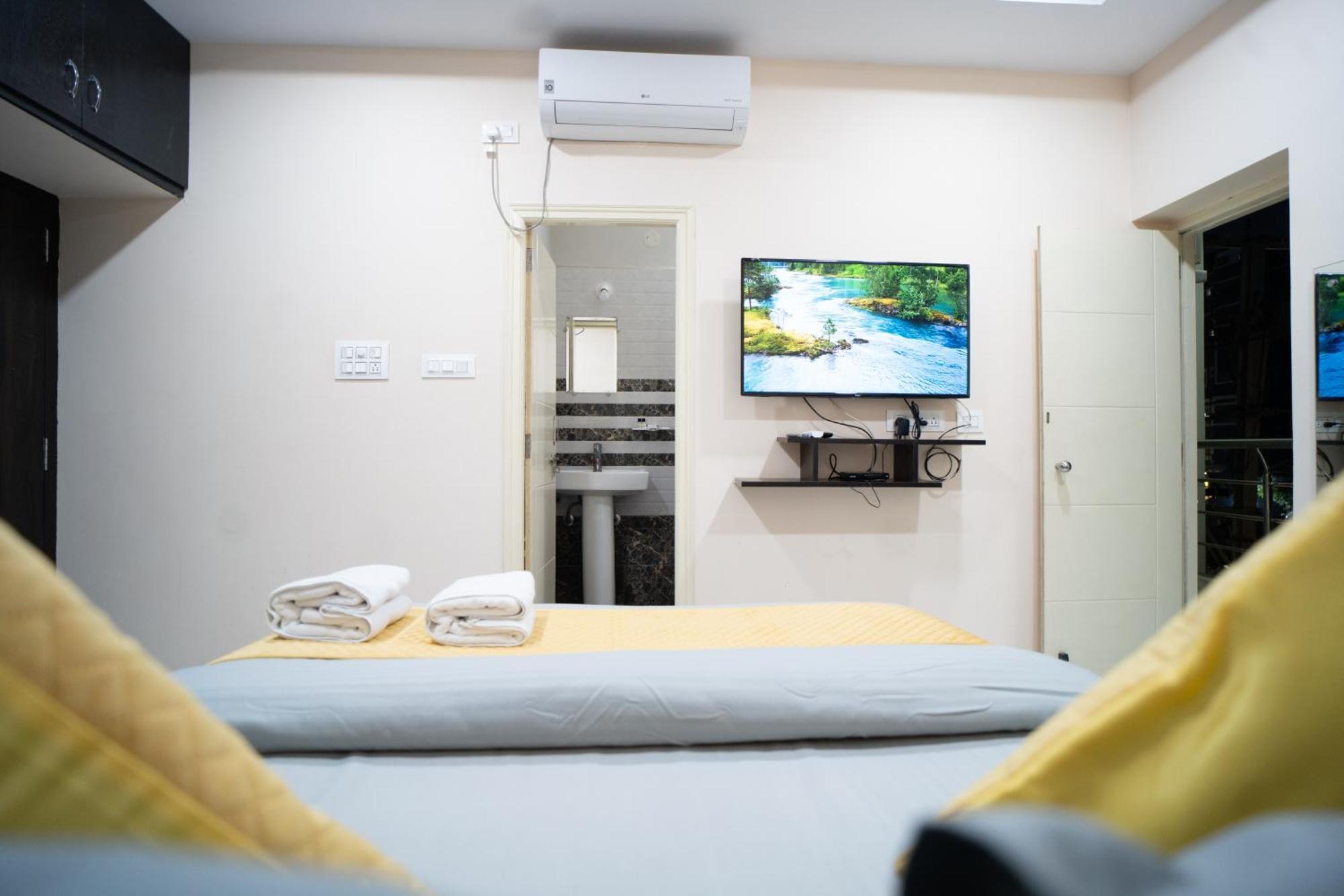 Yellow Bells Gachibowli 3* Hyderabad
