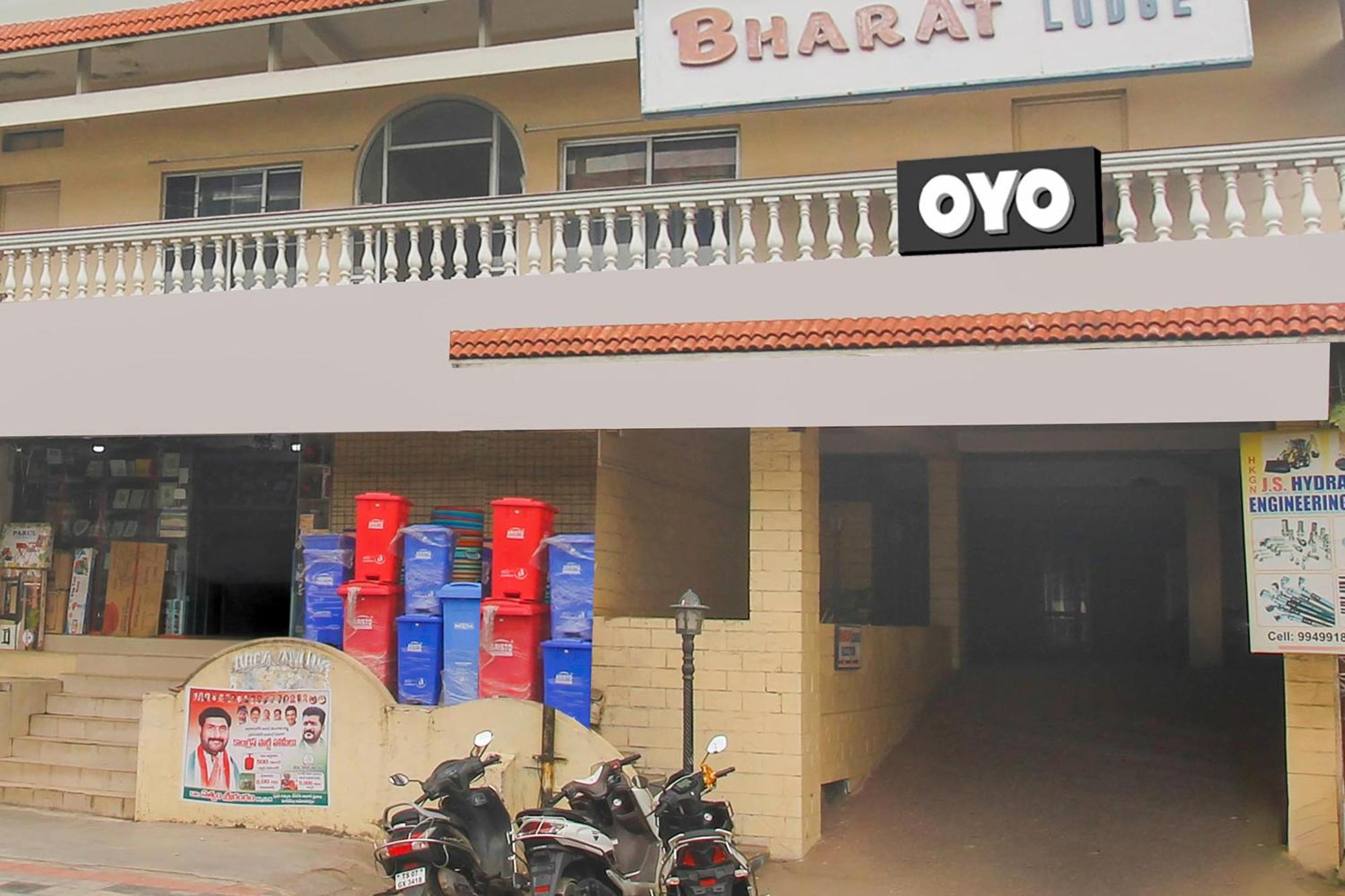 Hotel O Bharat