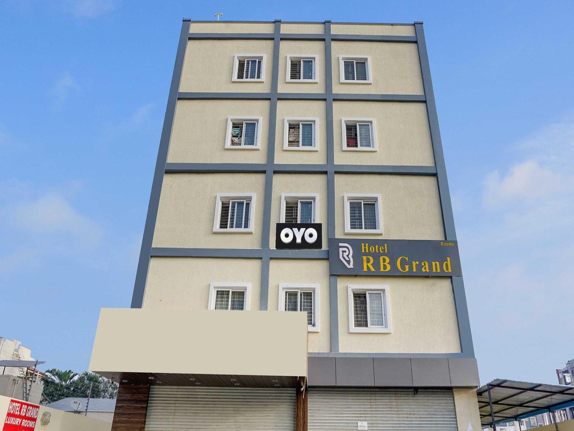 Hotel Collection O Rb Grand @ Kompally Hyderabad