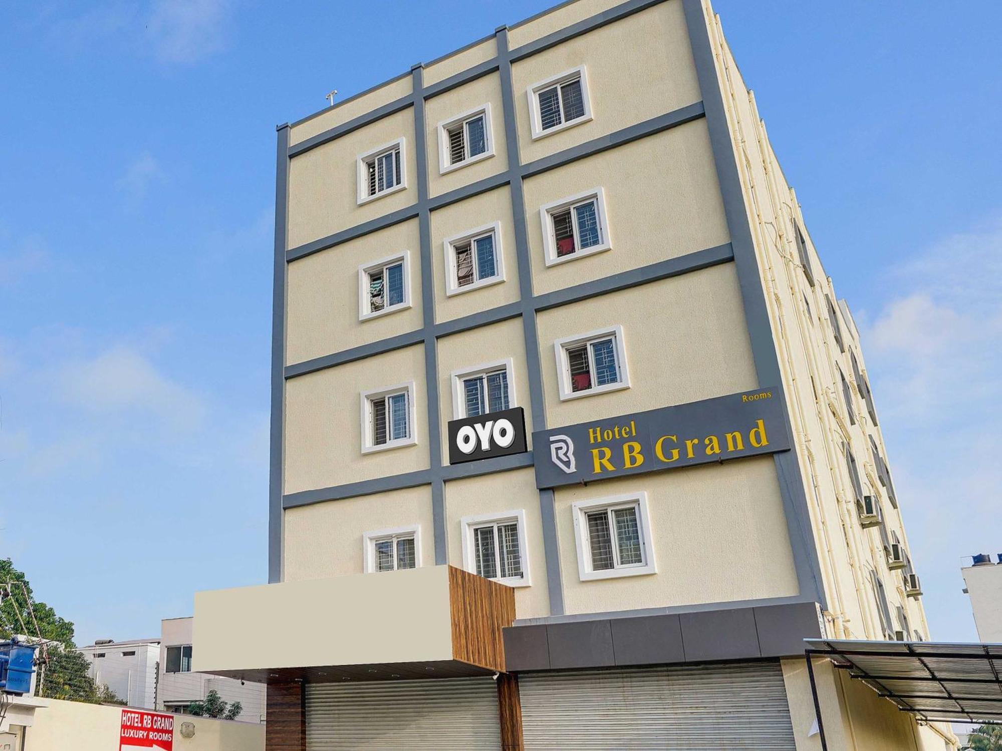 Hotel Collection O Rb Grand @ Kompally 3*